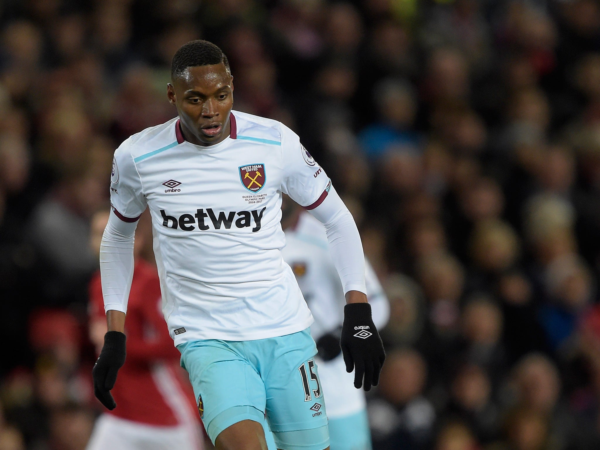 Sakho last featured during the 1-1 draw at Manchester United on November 27