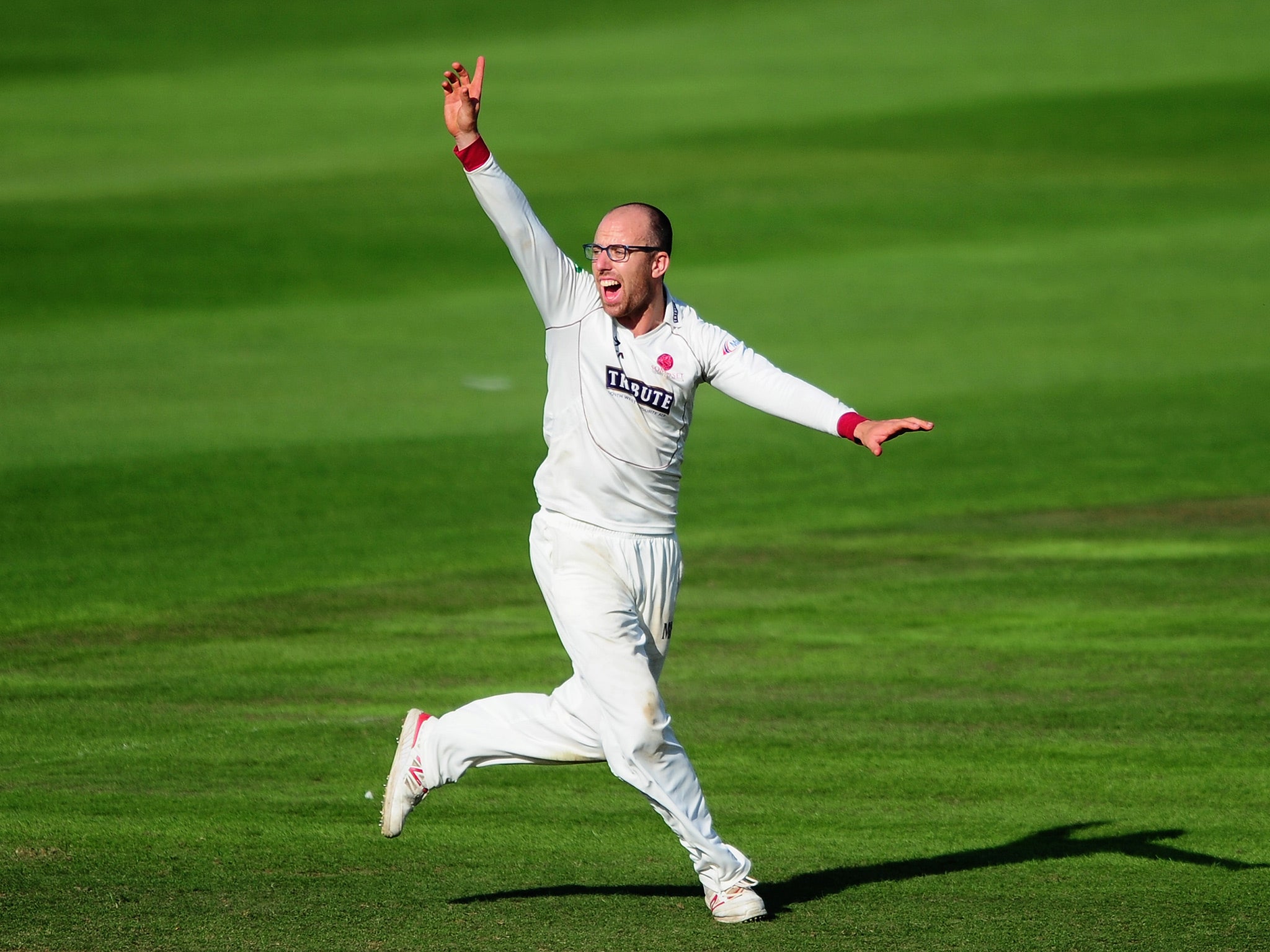 Concerns over Leach's action put paid to his chances of an England call