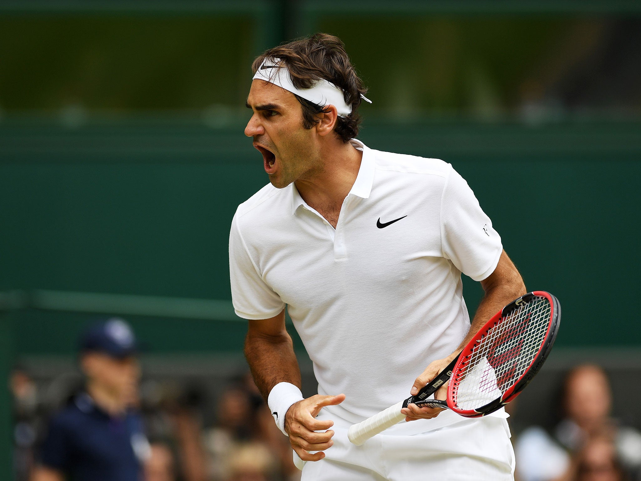 Federer returns to action for the start of the 2017 season