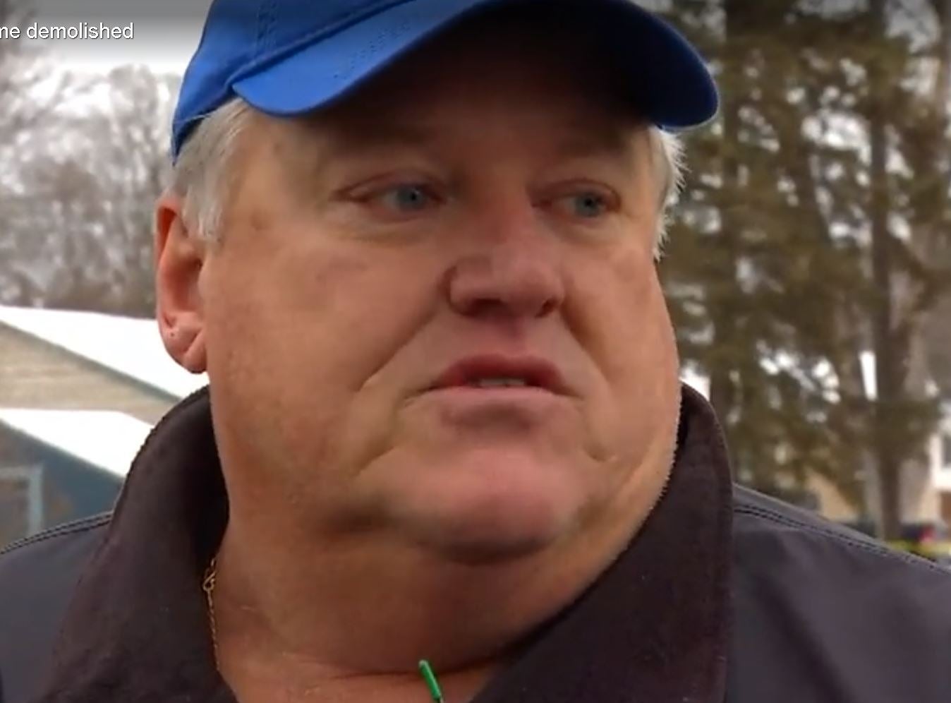 Tim Thorne, the property developer who bought the house