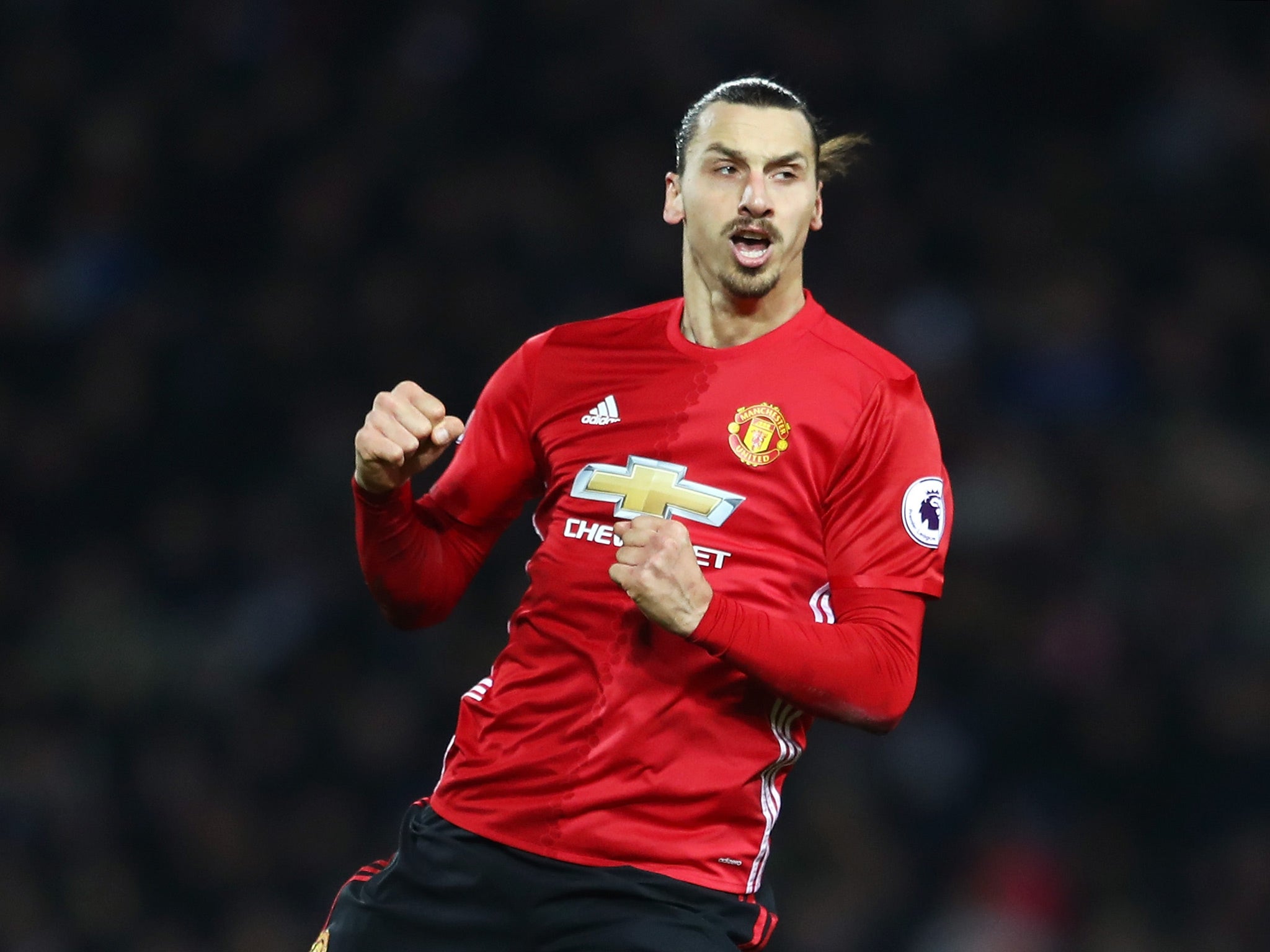 Mourinho believes Ibrahimovic will see out his career at Old Trafford