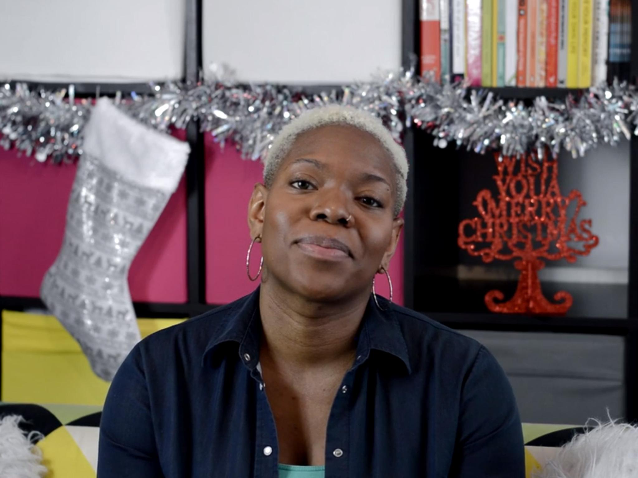 Tori Taiwo says that Centrepoint supported her to get back on her feet following a period of homelessness, including a miserable Christmas spent alone eating microwave rice