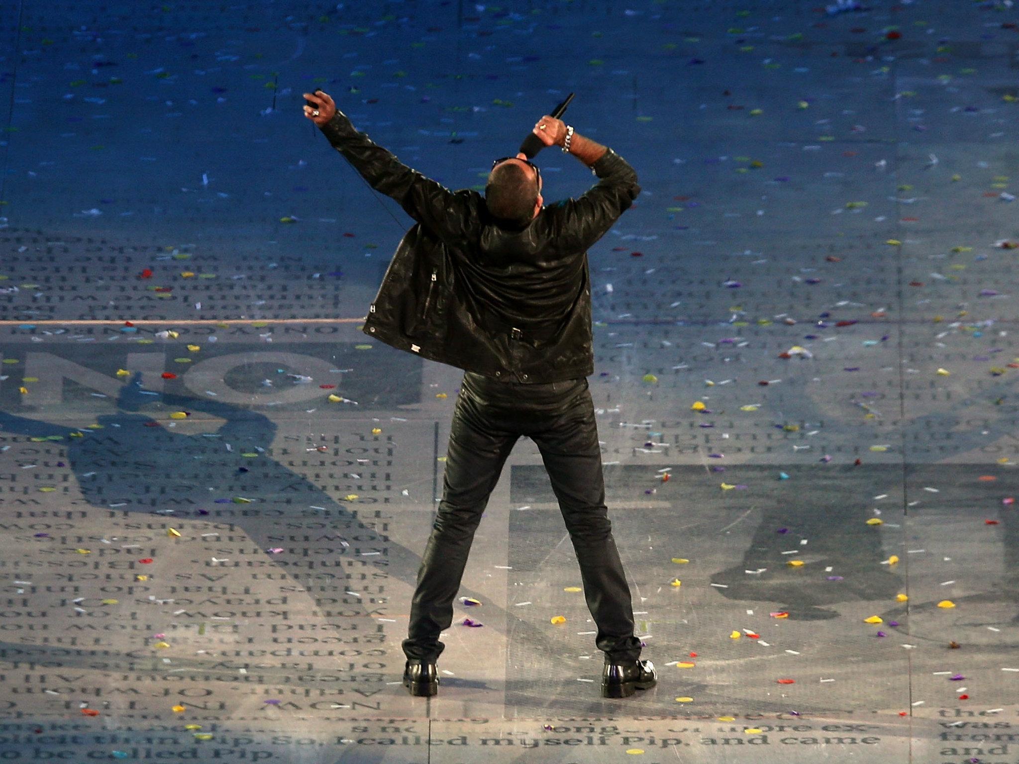 George Michael passed away on Christmas Day