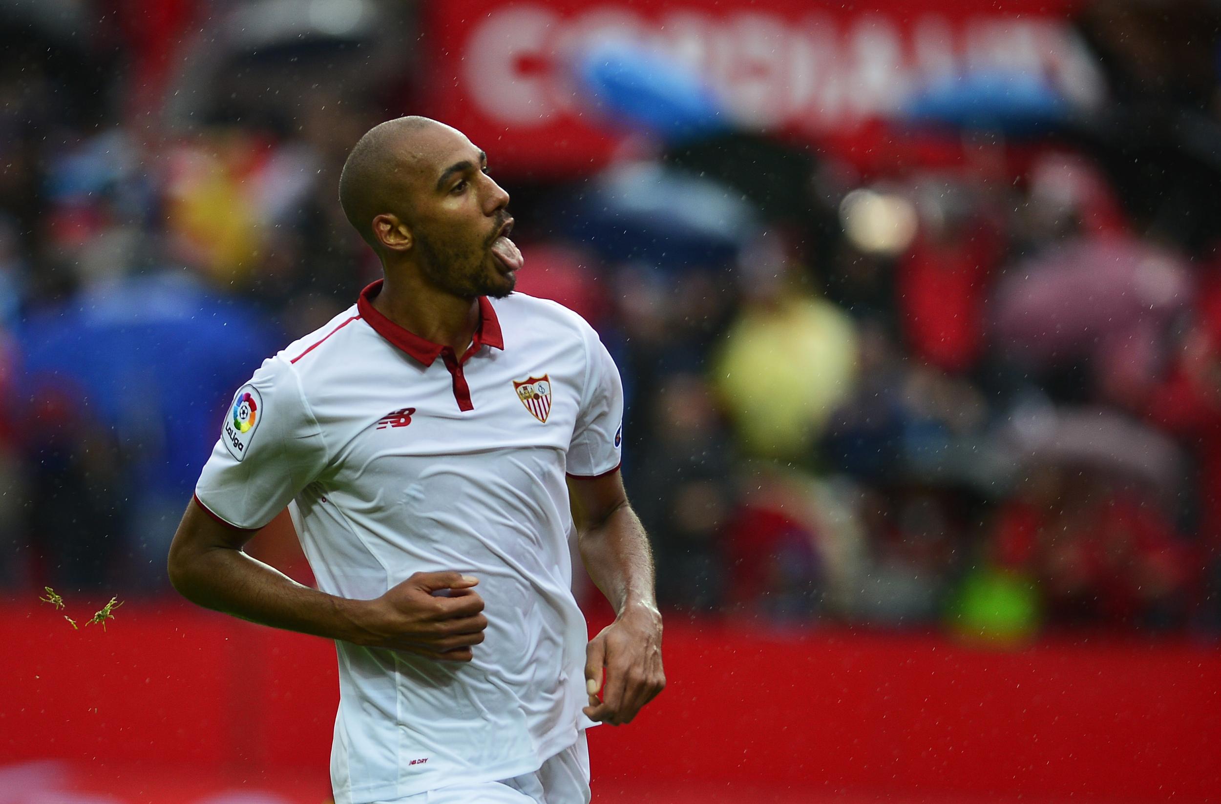 N'Zonzi played for Blackburn and Stoke in the Premier League