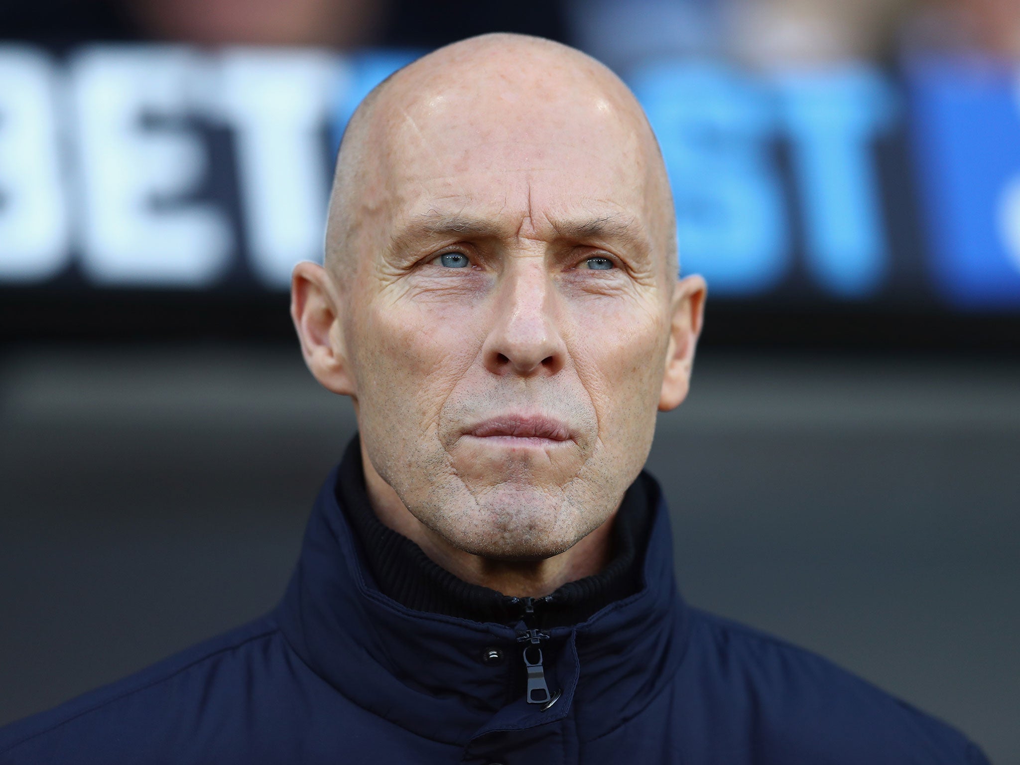 Bob Bradley has left Swansea