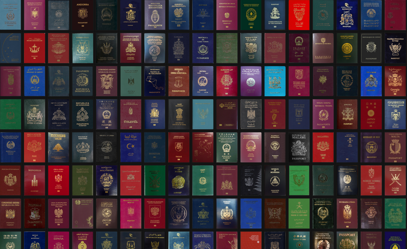 (The Passport Index