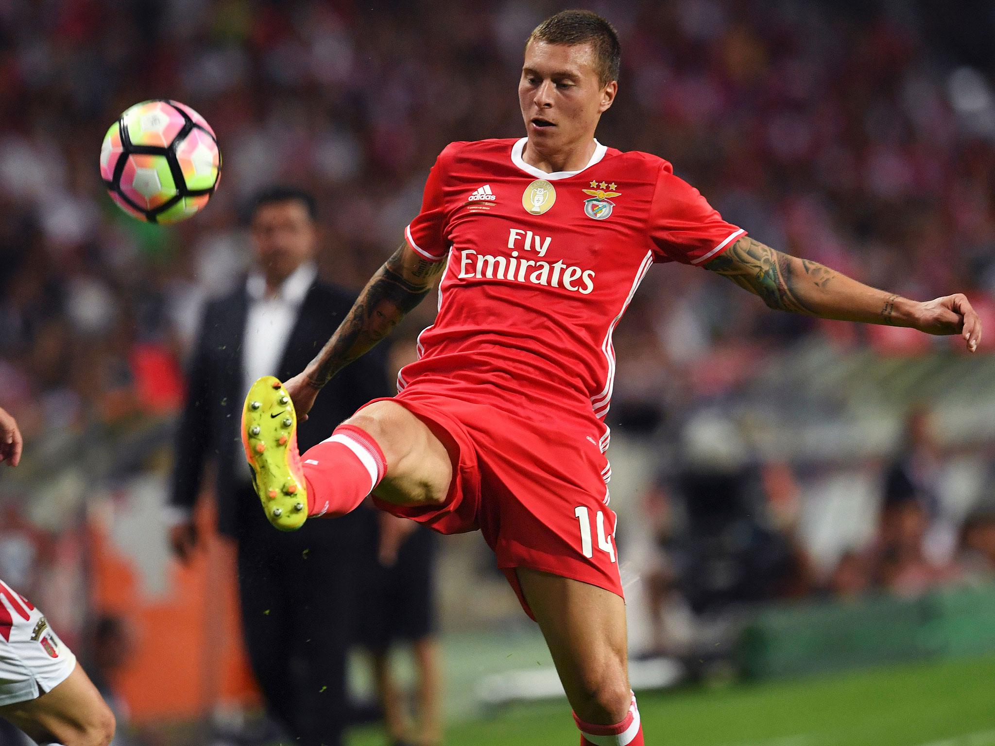 Victor Lindelof has been heavily linked with a move to Manchester United