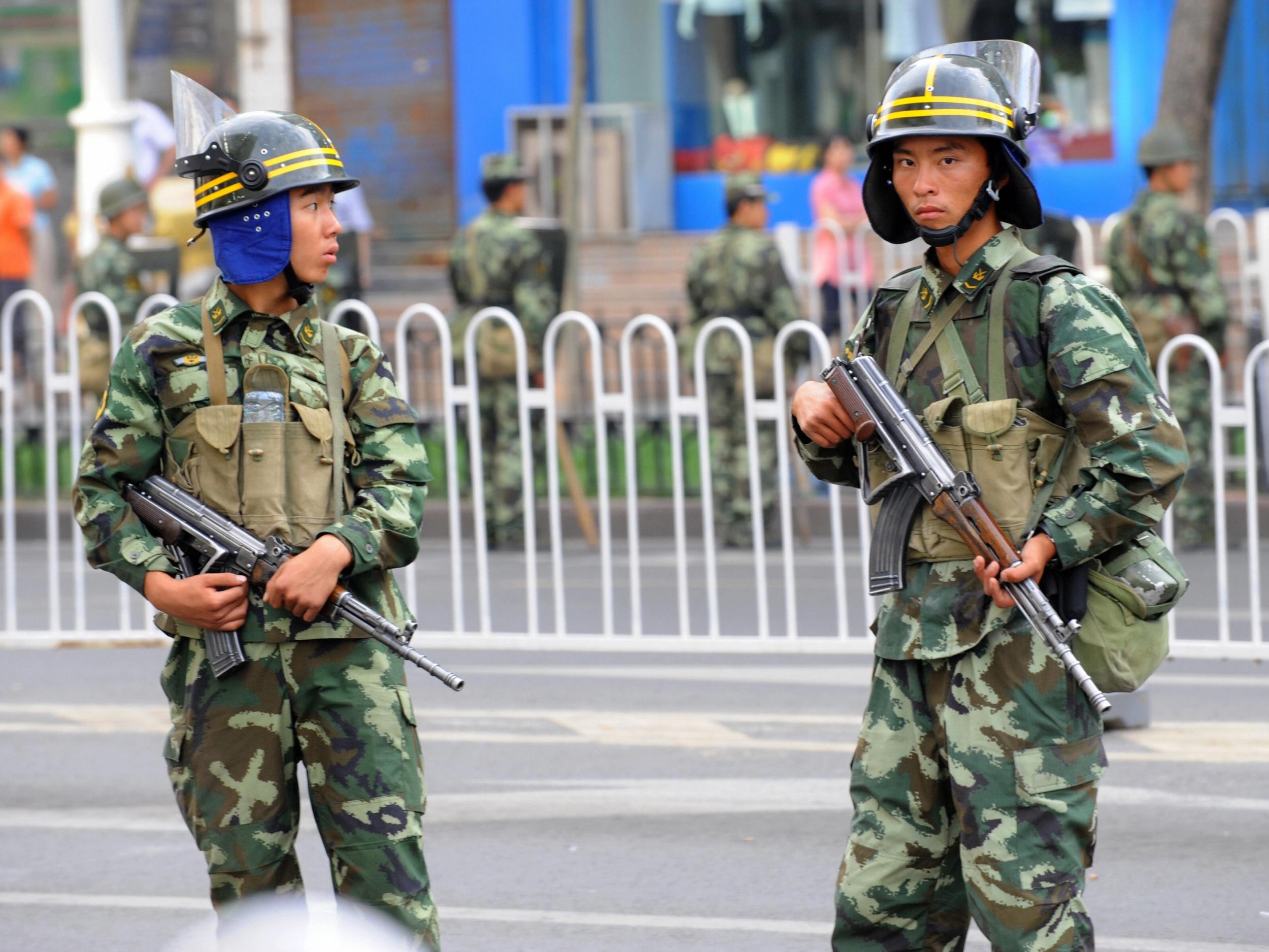 Xinjiang has been generally quiet this year, with no other major reported attacks