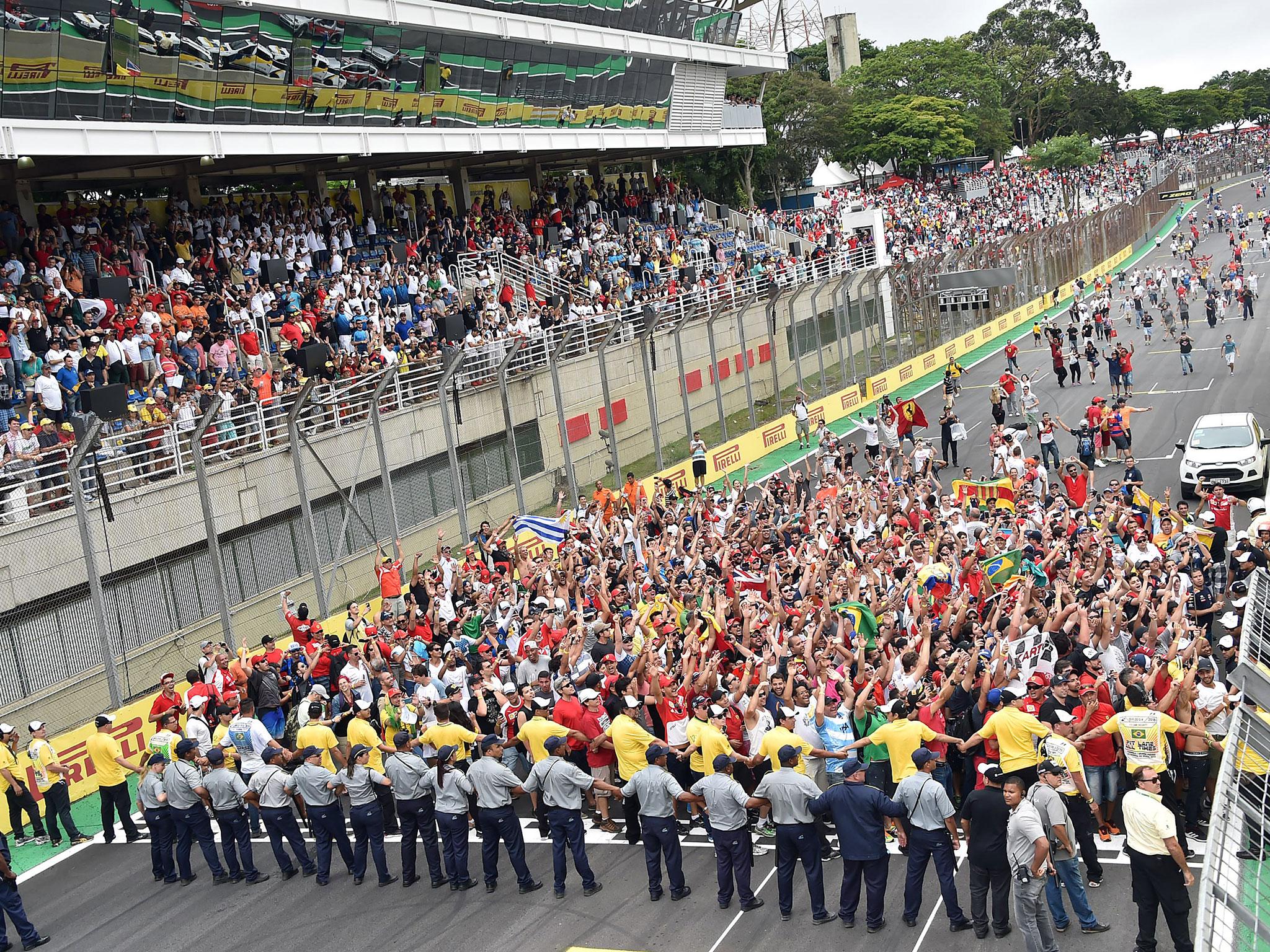 David Coulthard believes a lot more can be done to bring fans closer to Formula One