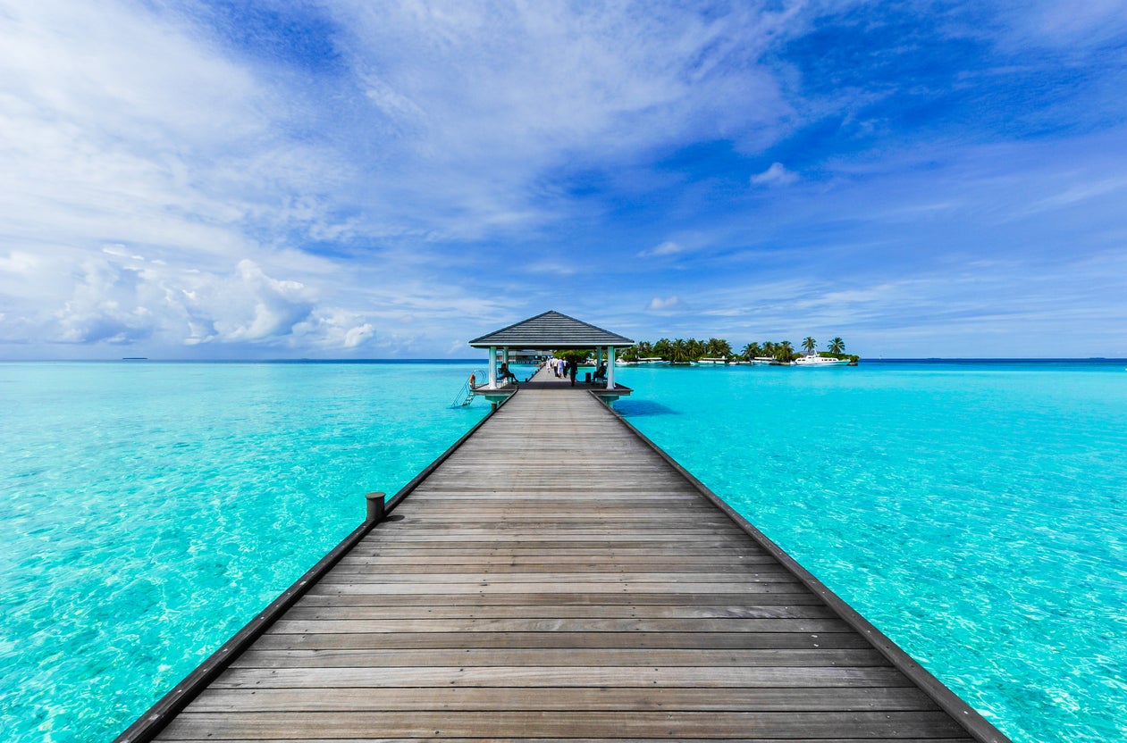 Look to the Maldives for some winter sun