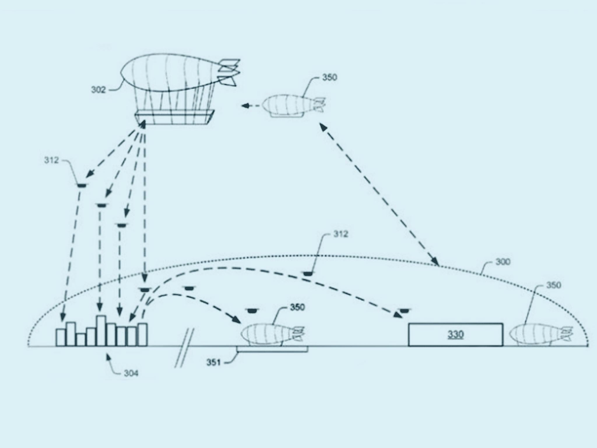 Amazon intends to roll out drone deliveries across the world