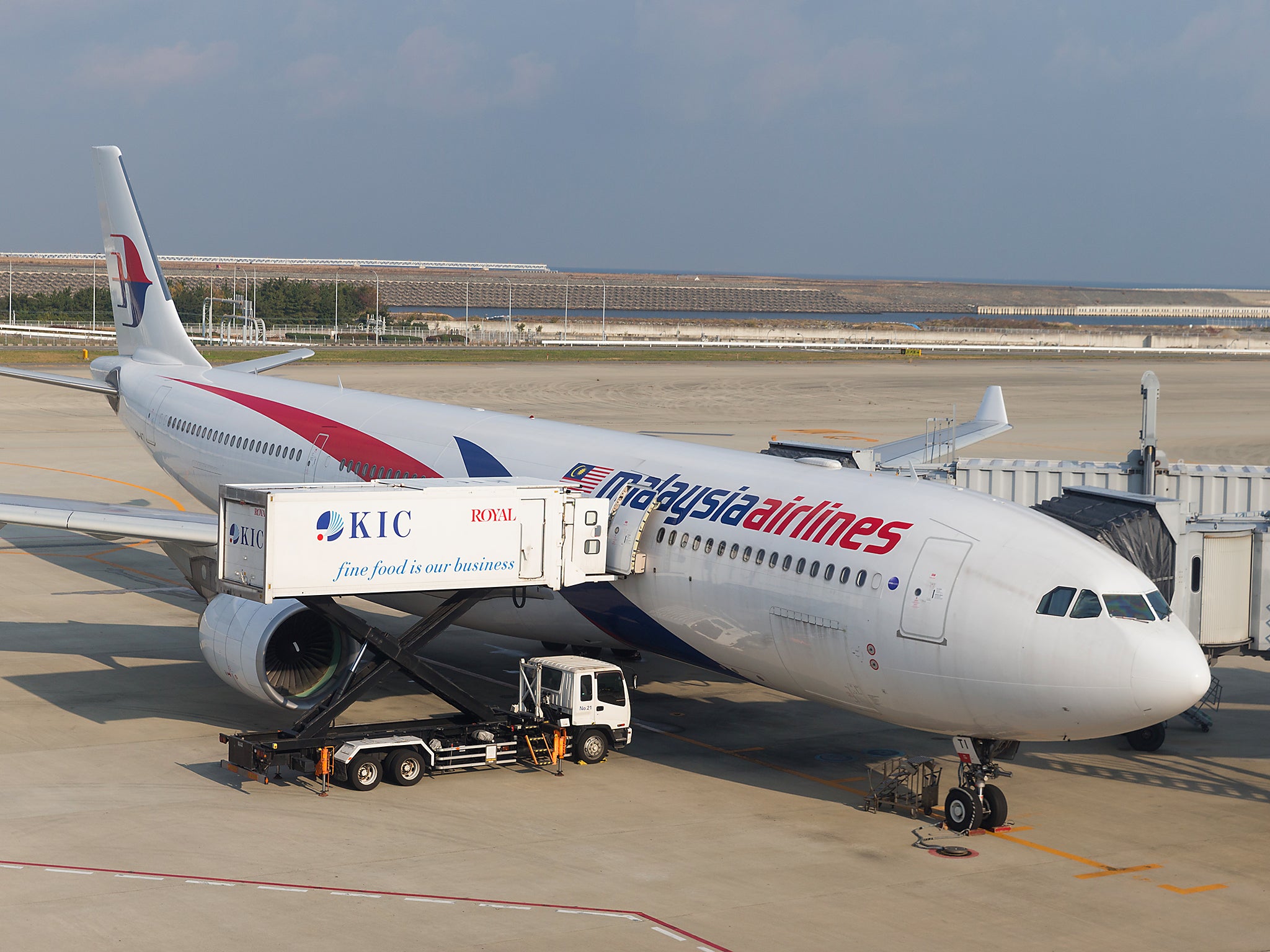 Malaysia Airlines urged those who have flights booked to contact its ticketing office for refunds and rebooking