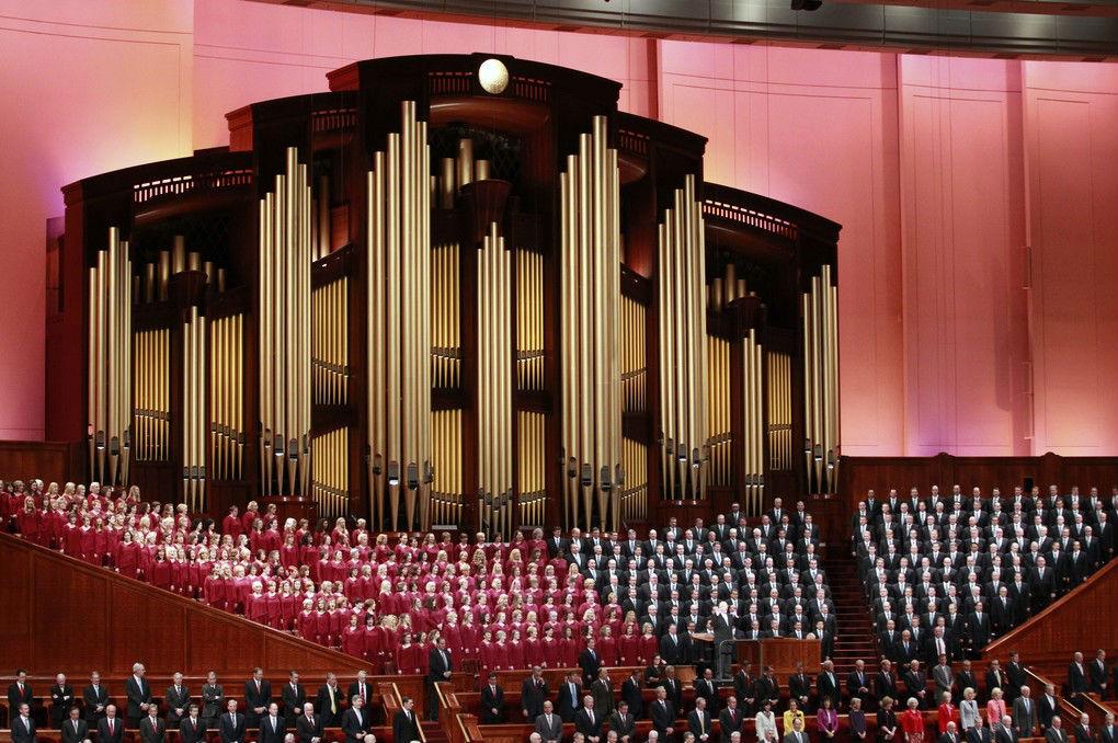 Jan Chamberlin said she was quitting the celebrated choir