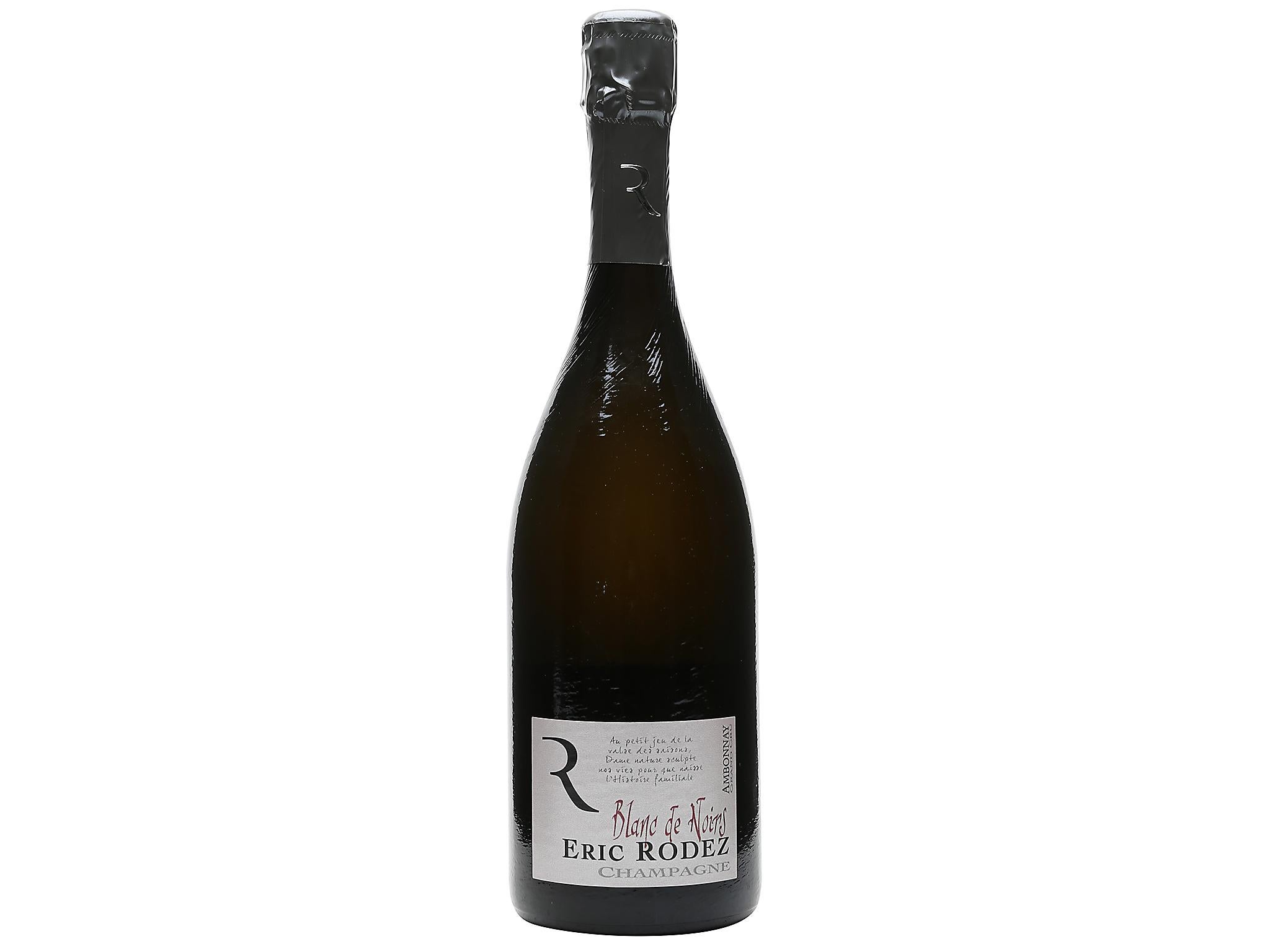 Eric Rodez Blanc de Noirs Grand Cru, £39.95