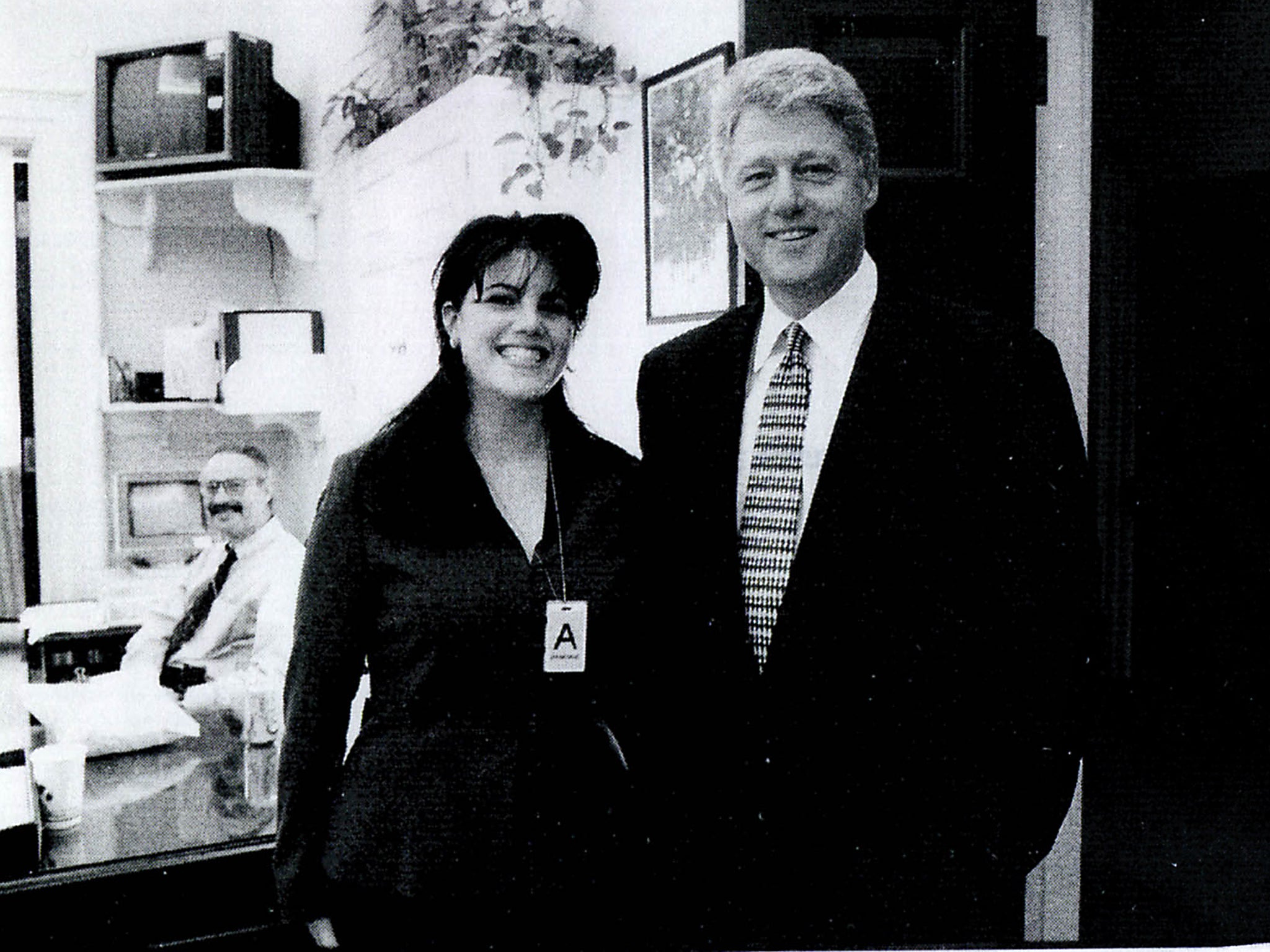 When Bill Clinton said he had ‘no sexual relationship’ with Monica Lewinsky at the time of an interview, he was telling a misleading truth