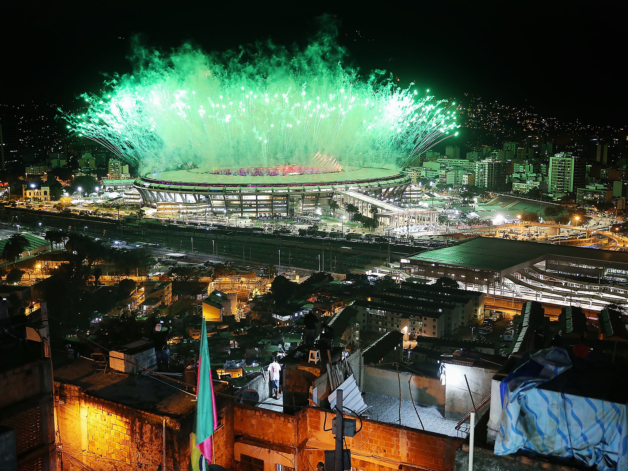 There is no single event like last year's Rio Olympics to dominate the sporting calendar for 2017