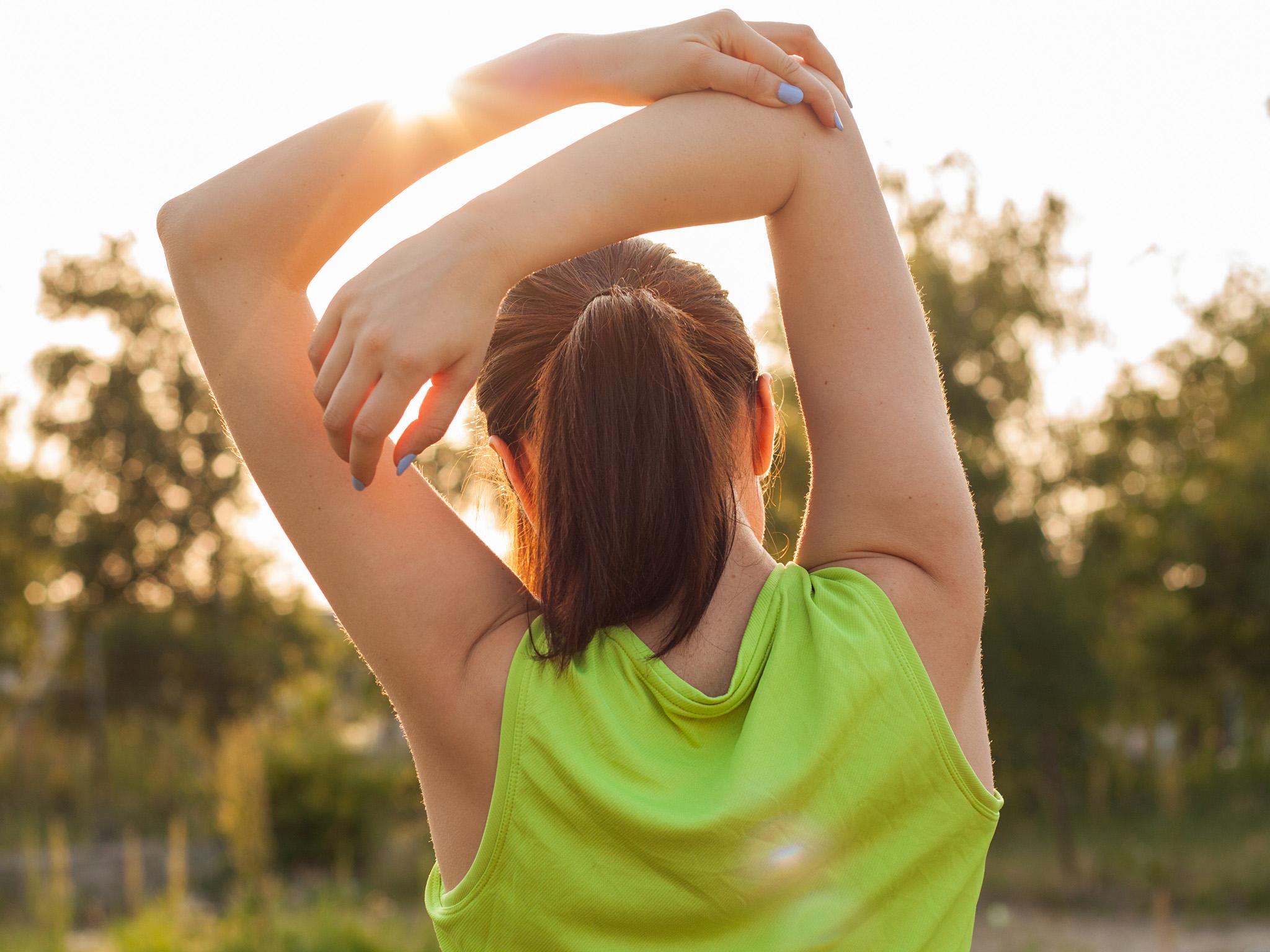 ‘Snack-sized’ portions of exercise have been shown to control blood sugar better than a single, continuous workout