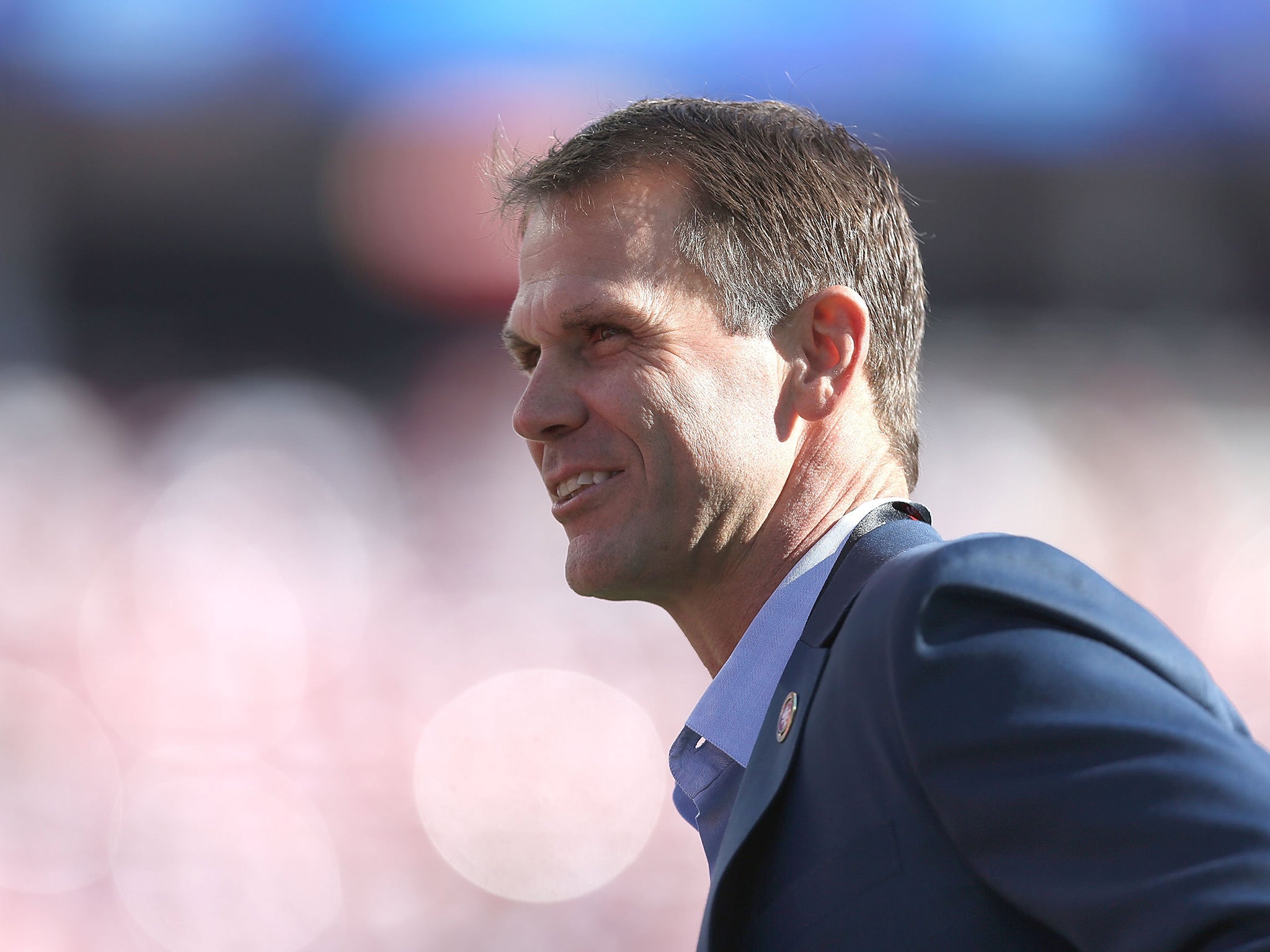 49ers general manager Baalke was one of Black Monday's first casualties