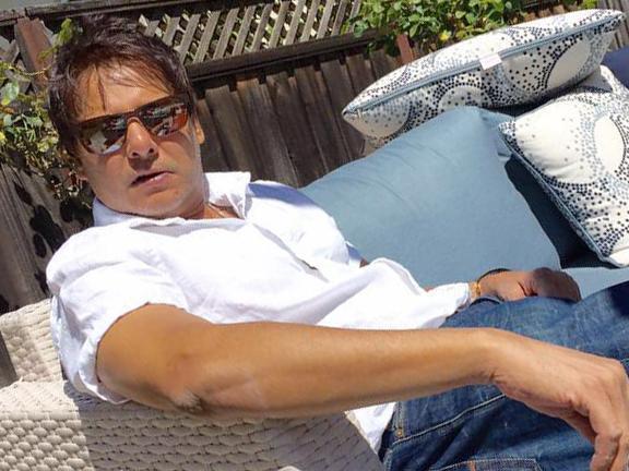 Bollywood producer Abis Rizvi, one of two Indians killed in the nightclub attack