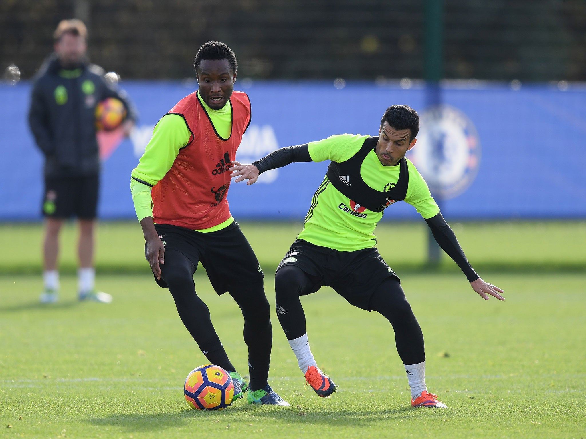 John Obi Mikel has failed to make a first-team appearance this season