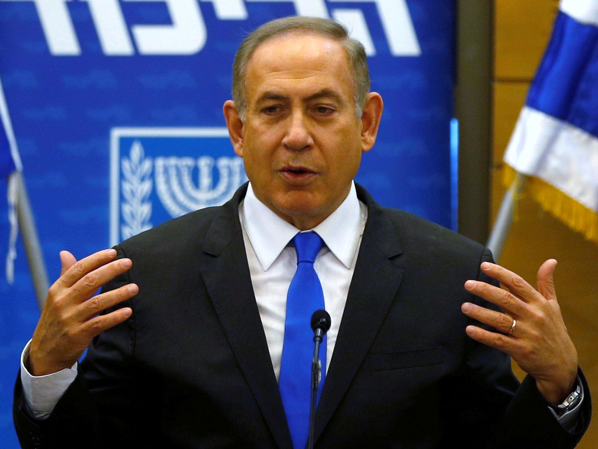 Prime Minister Benjamin Netanyahu has denied what he calls 'baseless' reports he received gifts from two businessmen