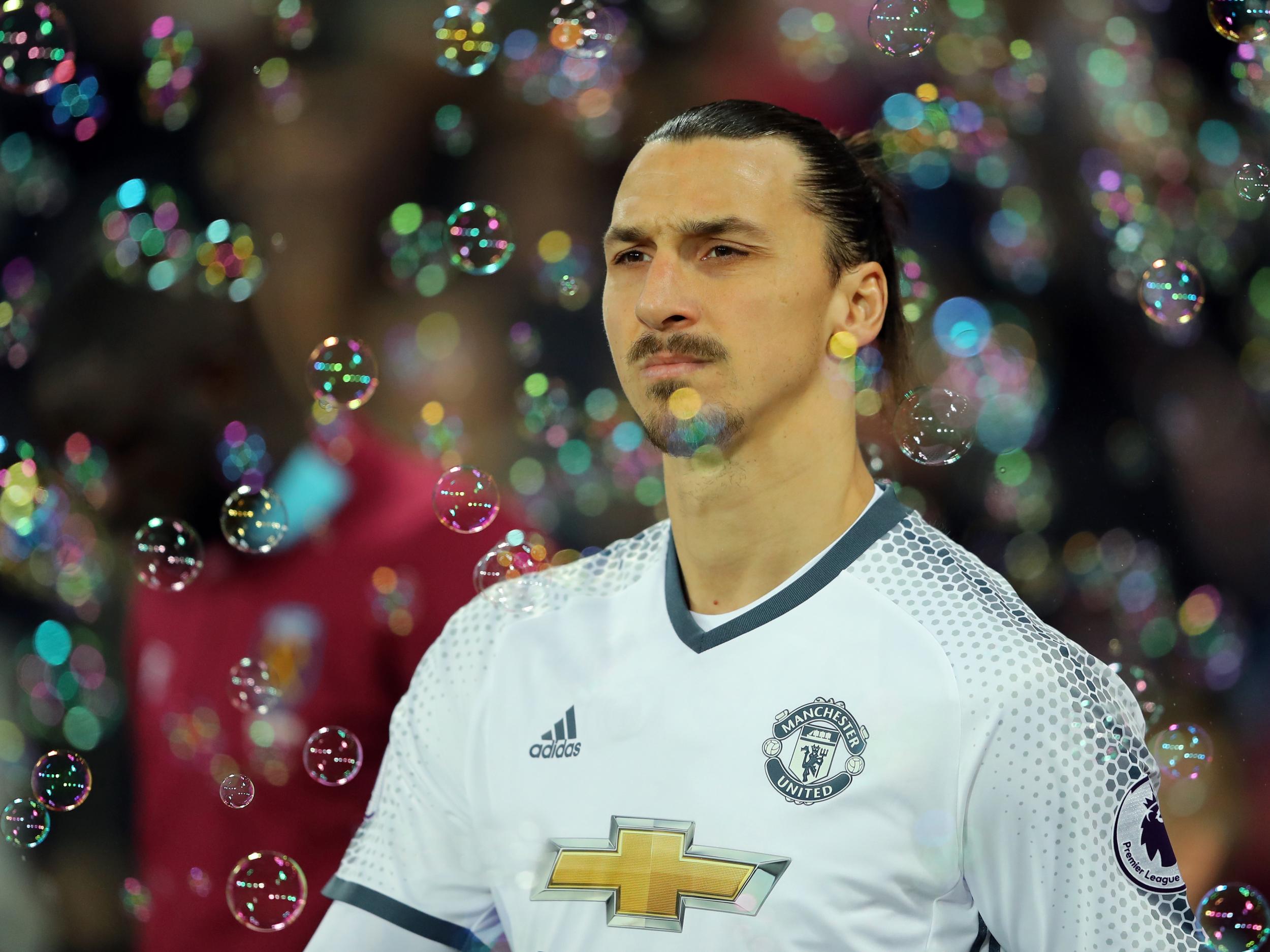 Ulf Karlsson alleged that Ibrahimovic had doped during his time at Juventus