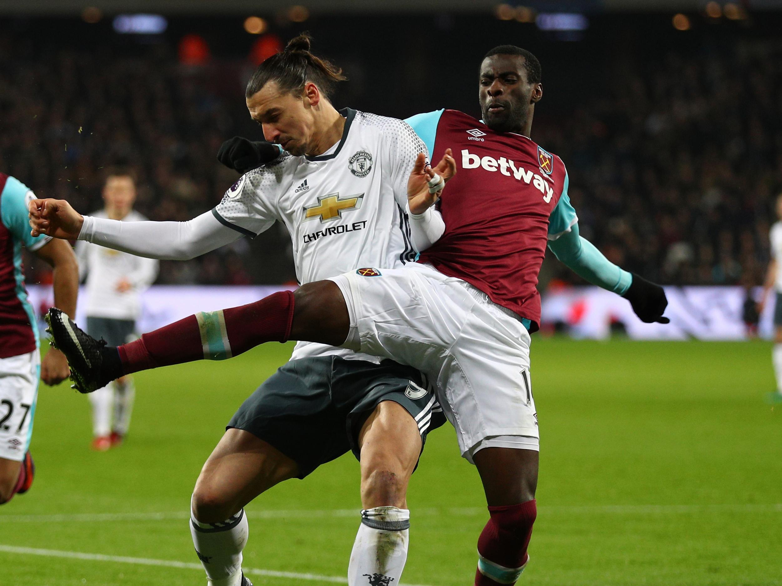 Held his position between defence and midfield, but was found wanting in the move for Mata's decisive strike.