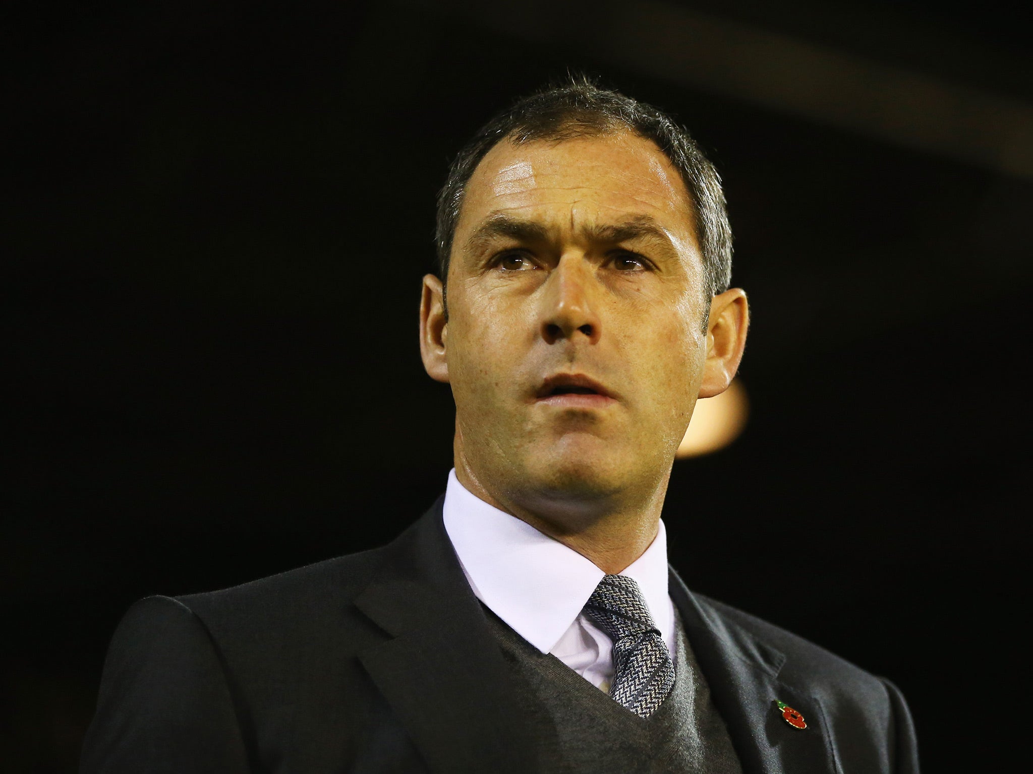 Clement was sacked by Derby after a seven-game winless streak