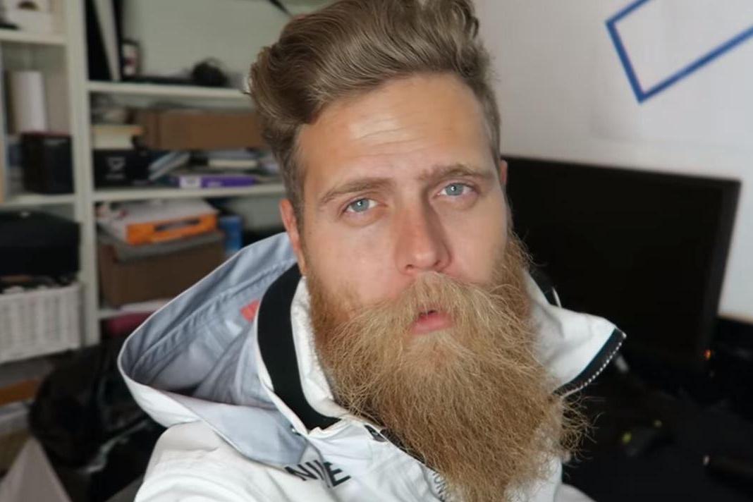 Tobias Van Schneider gave up alcohol and coffee for 27 months