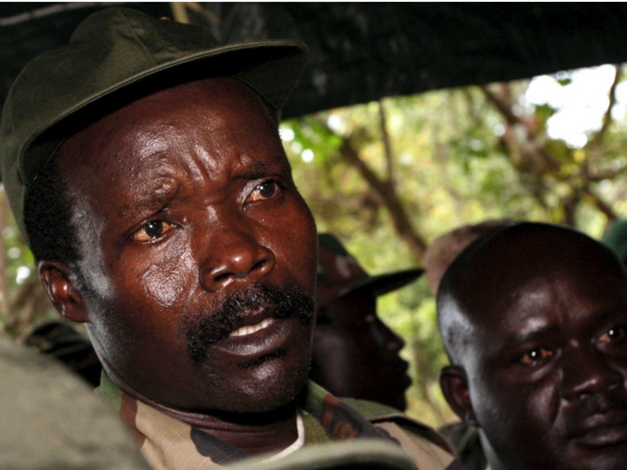 Joseph Kony