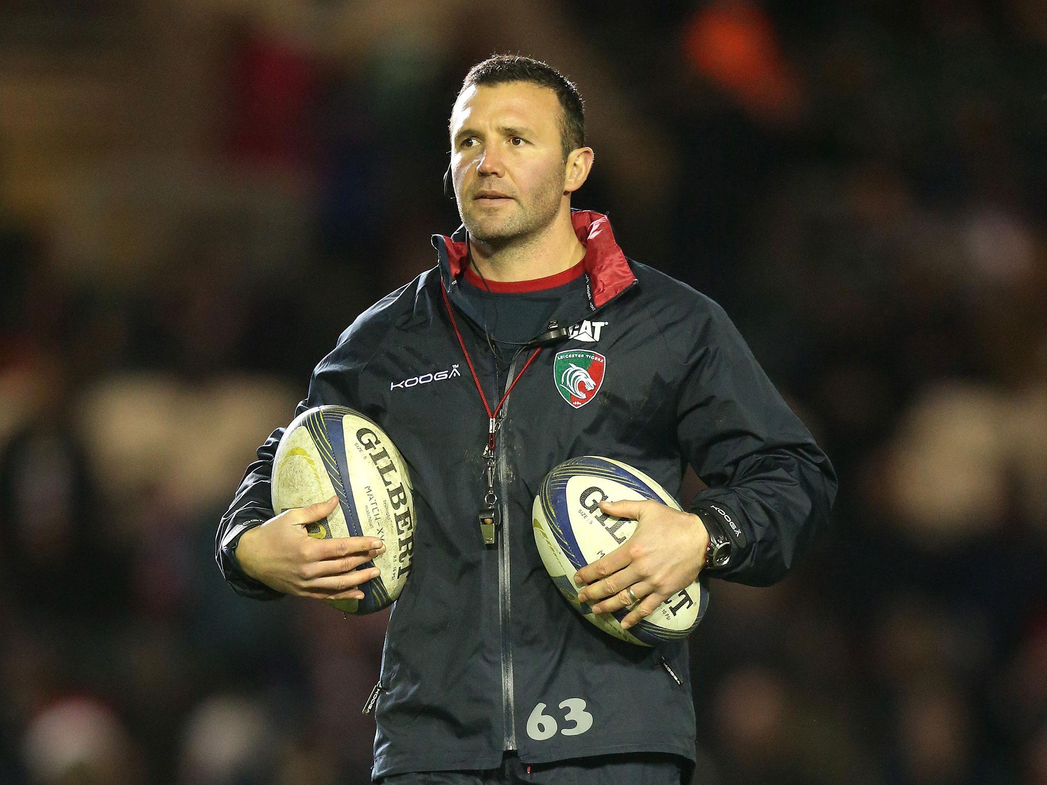 Mauger joined the Tigers coaching staff in 2015