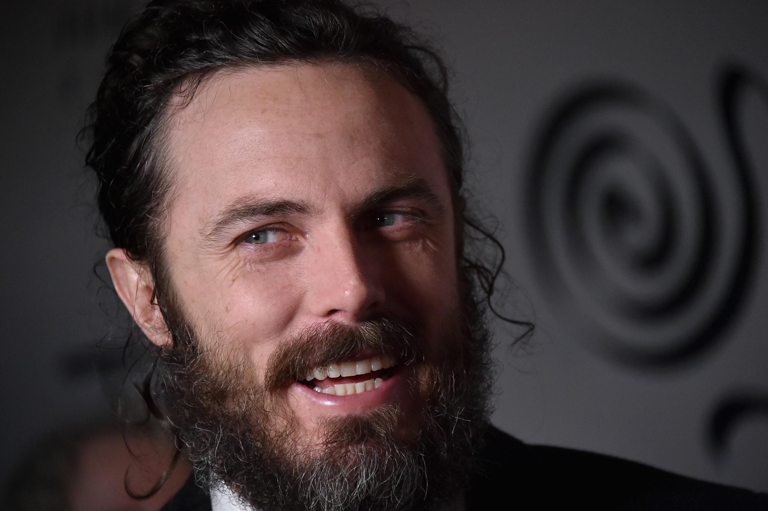 Casey Affleck at the New York Film Critics Circle Awards