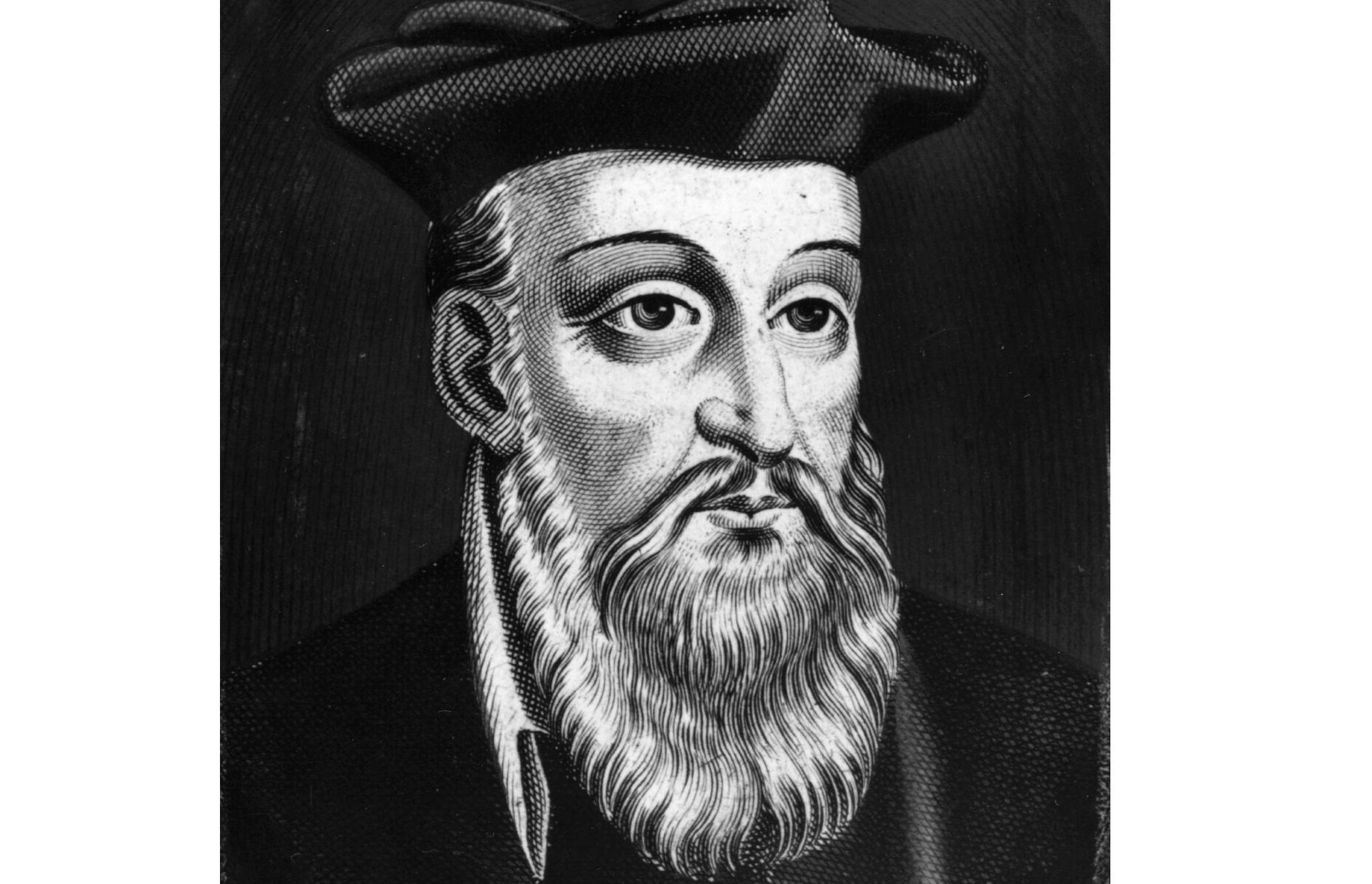 Nostradamus’s predictions about world events are still going strong, even though he died in 1566