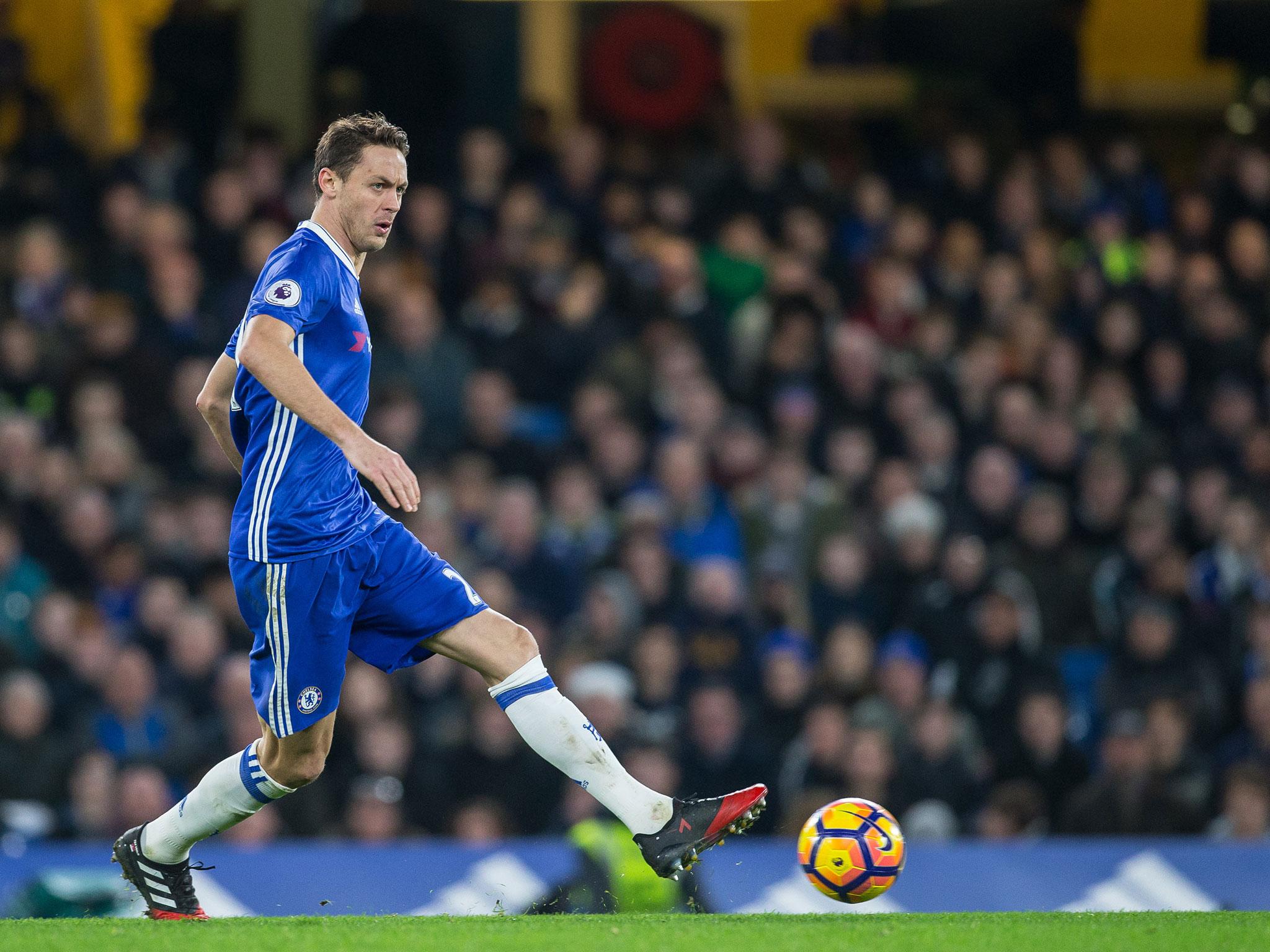 Mourinho sees Matic as Carrick's successor
