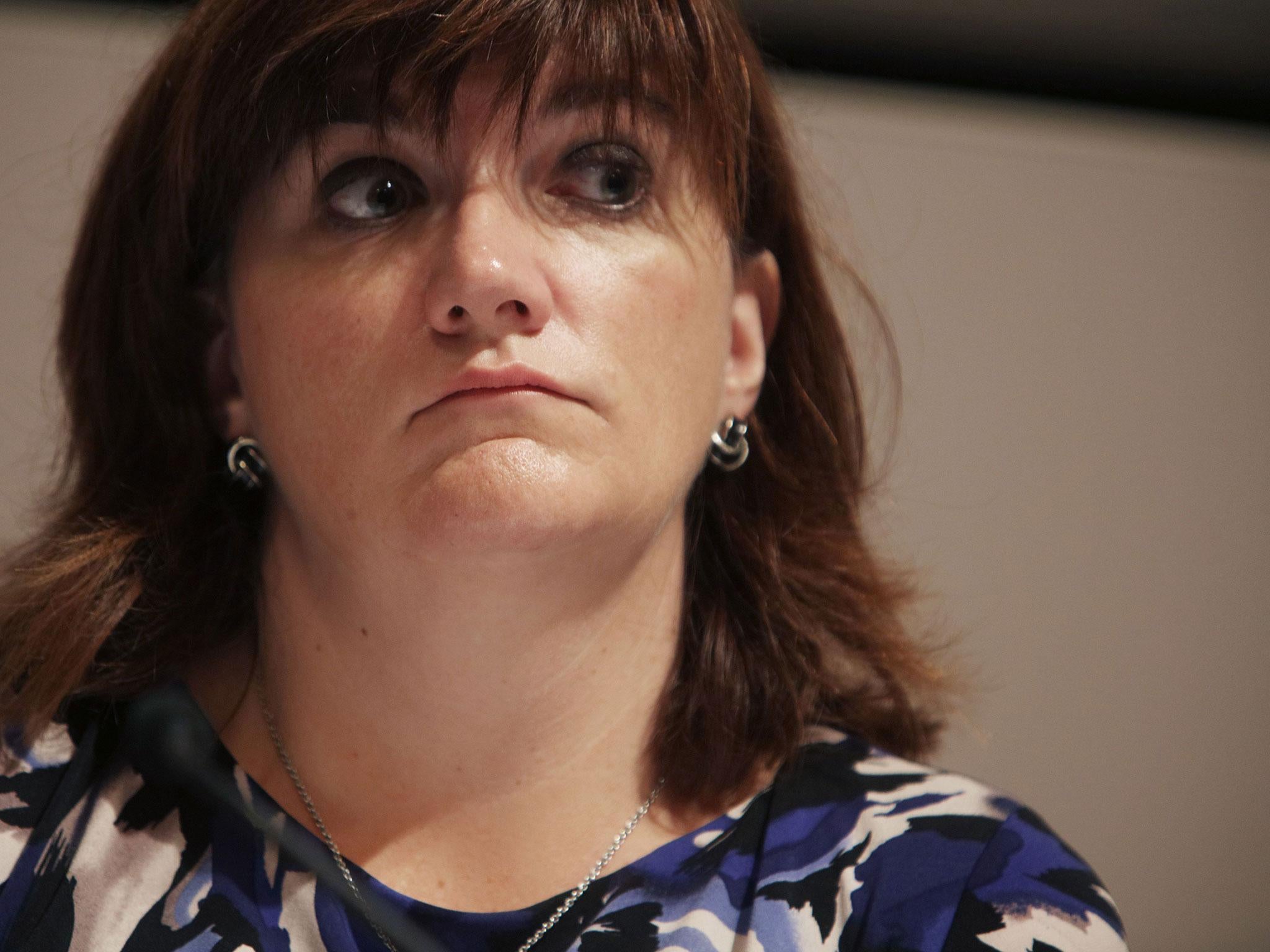 Nicky Morgan has warned people turning a blind eye to abuse are 'playing with fire'