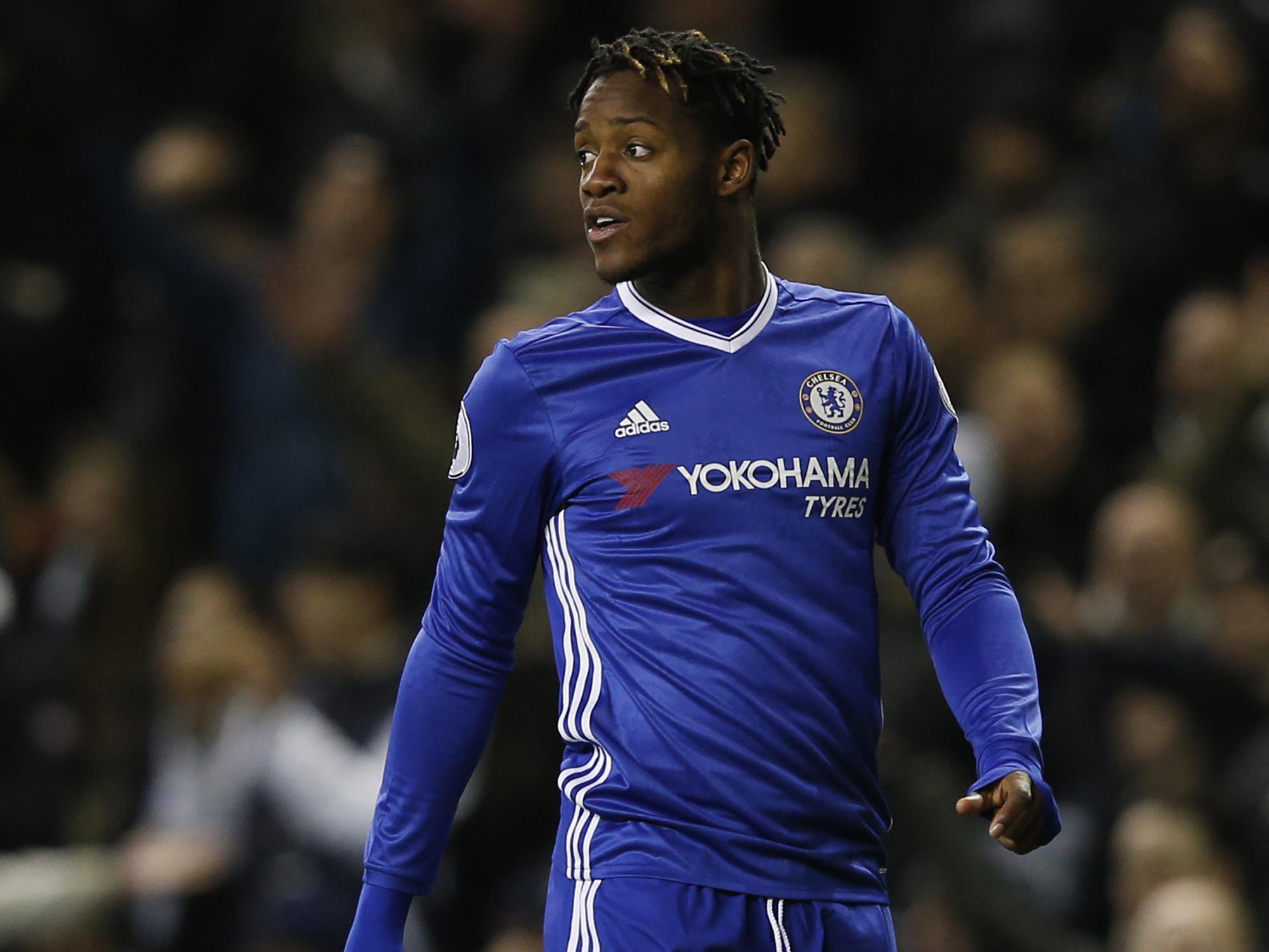 Batshuayi could head out on loan