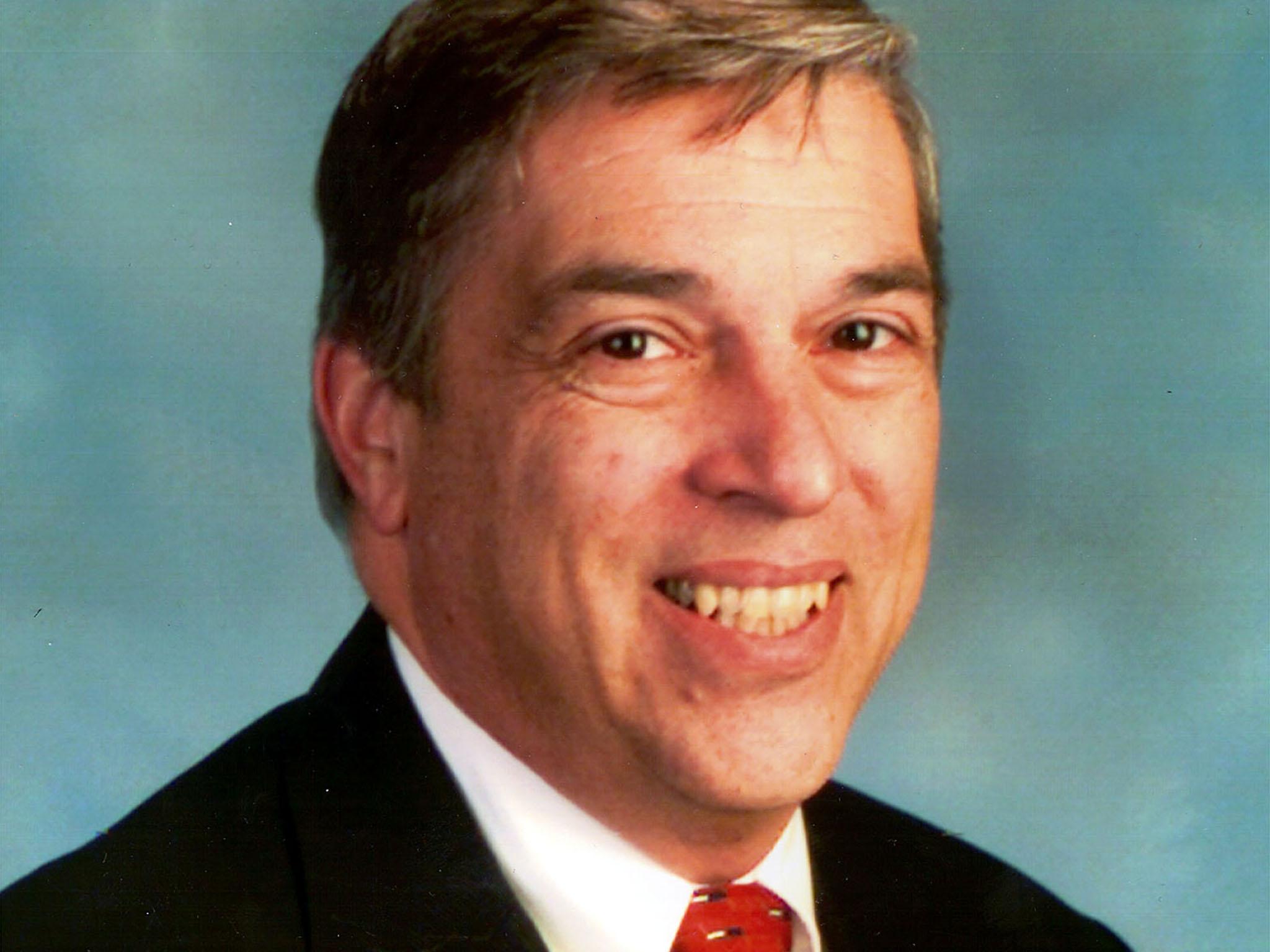 Robert Hanssen was accused of spying for Russia