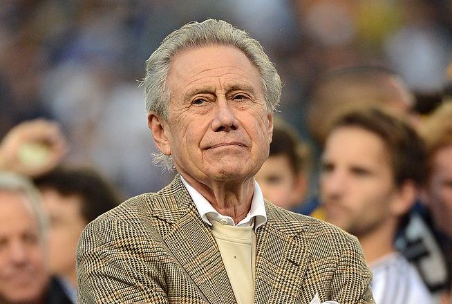 Philip Anschutz rarely speaks to the media