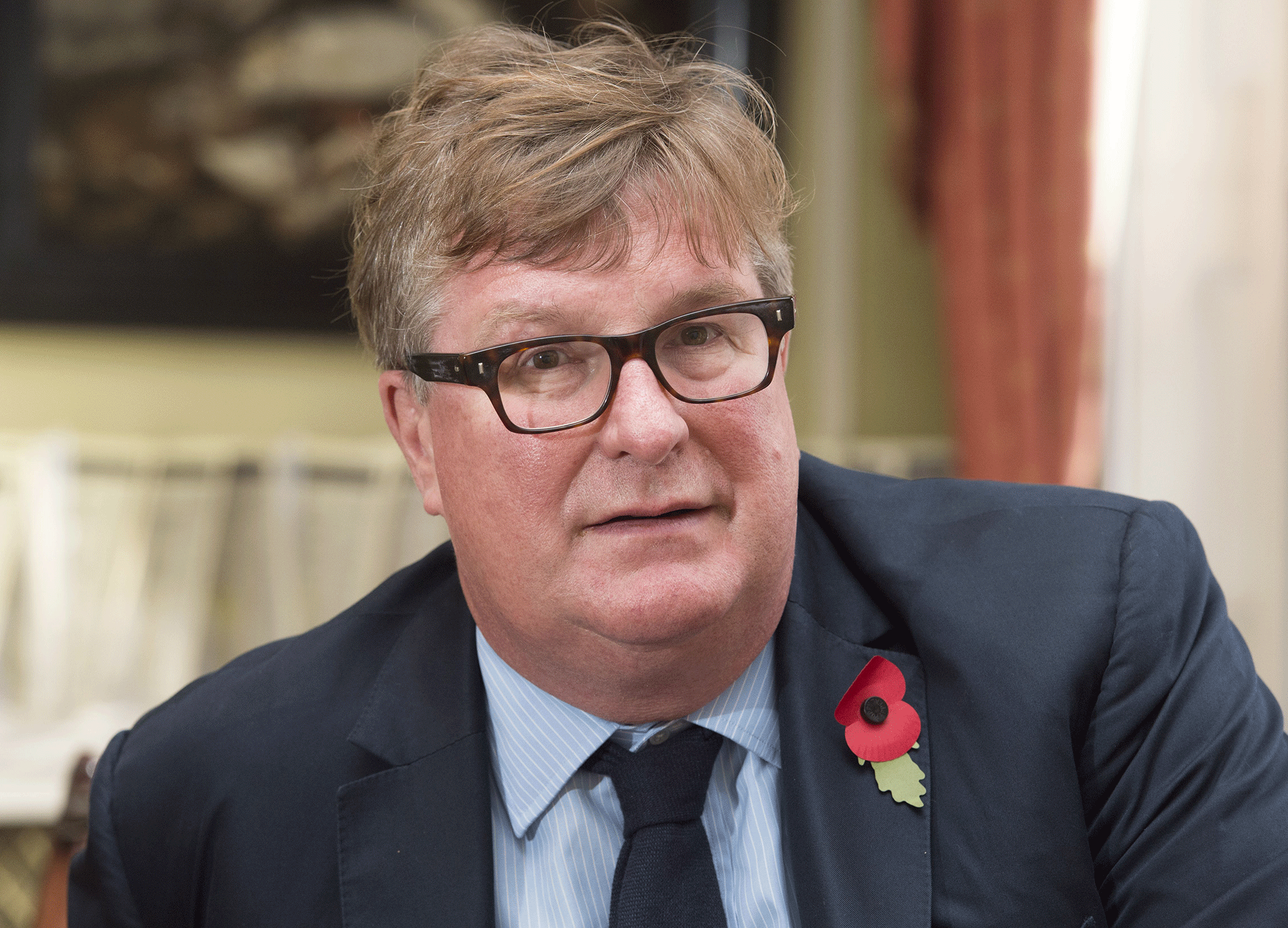 Brexit-backing hedge fund billionaire Crispin Odey suffers record losses as UK stock market surges to all-time high