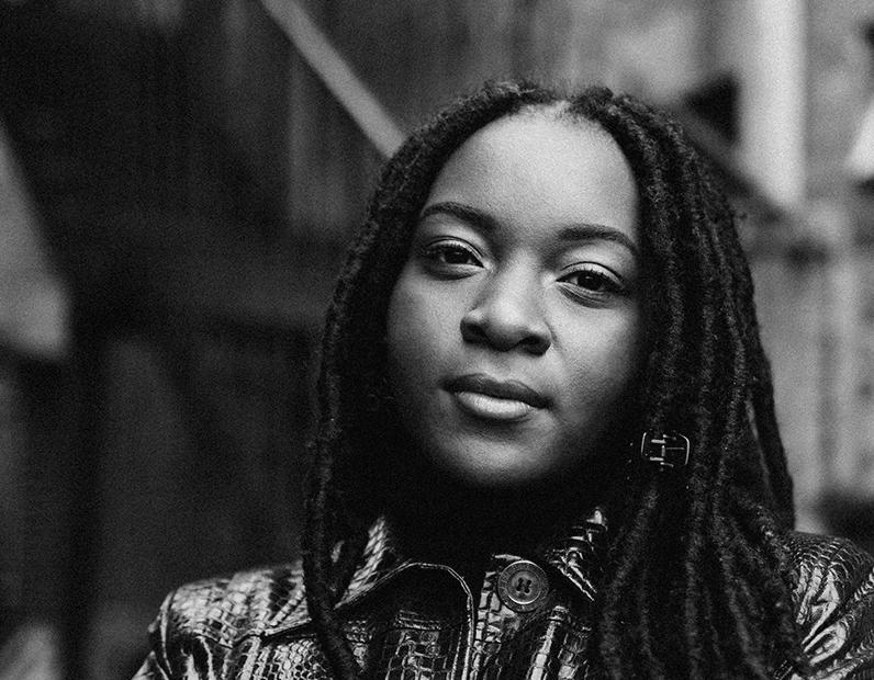 BBC Sound of 2017 winner Ray BLK