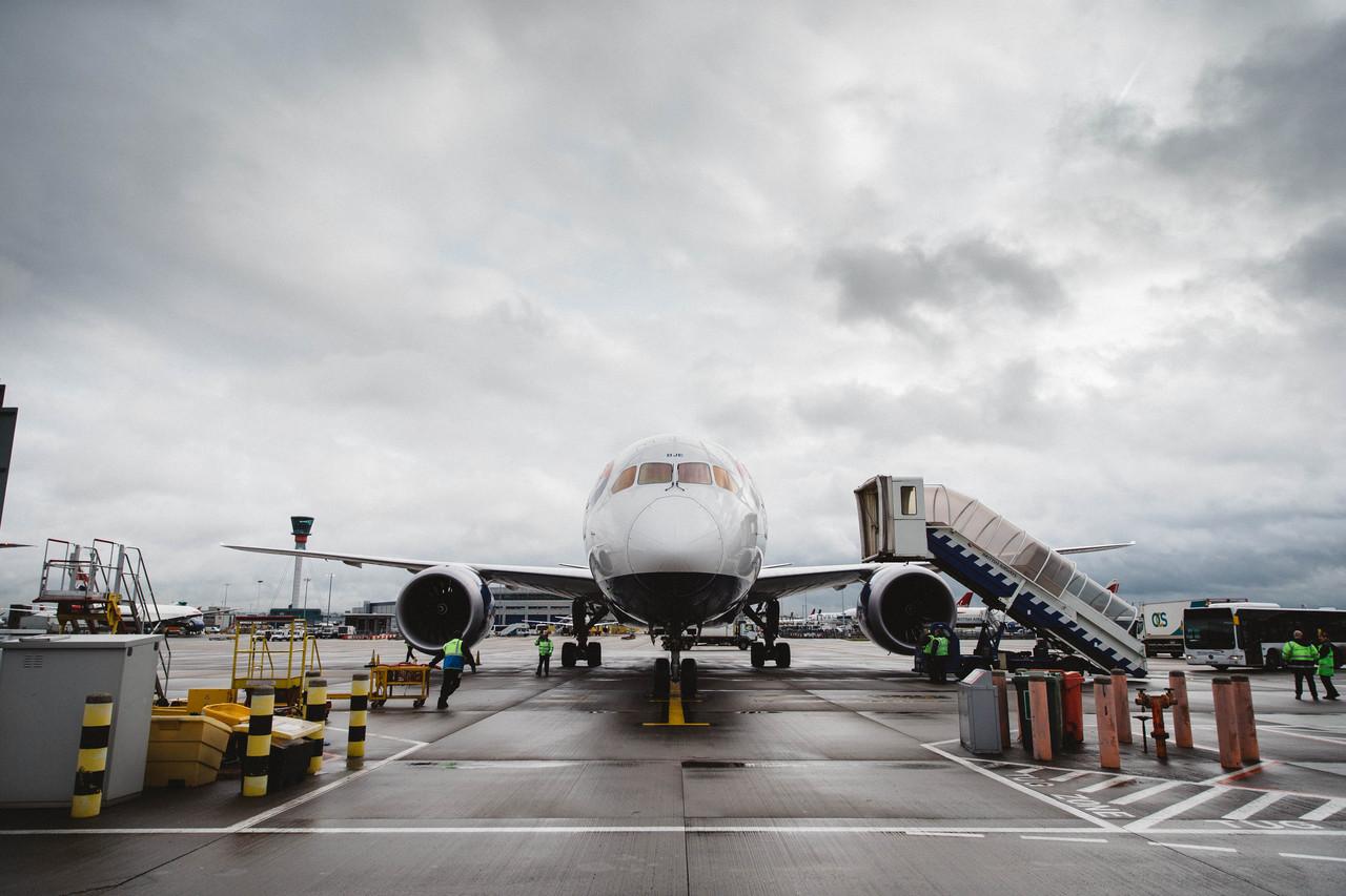 Grounded: BA's 787 links to San Jose, California, have been cancelled by the strike