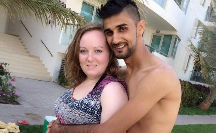 Hannah James moved to Bahrain with husband Jassim Alhaddar and their son in 2015