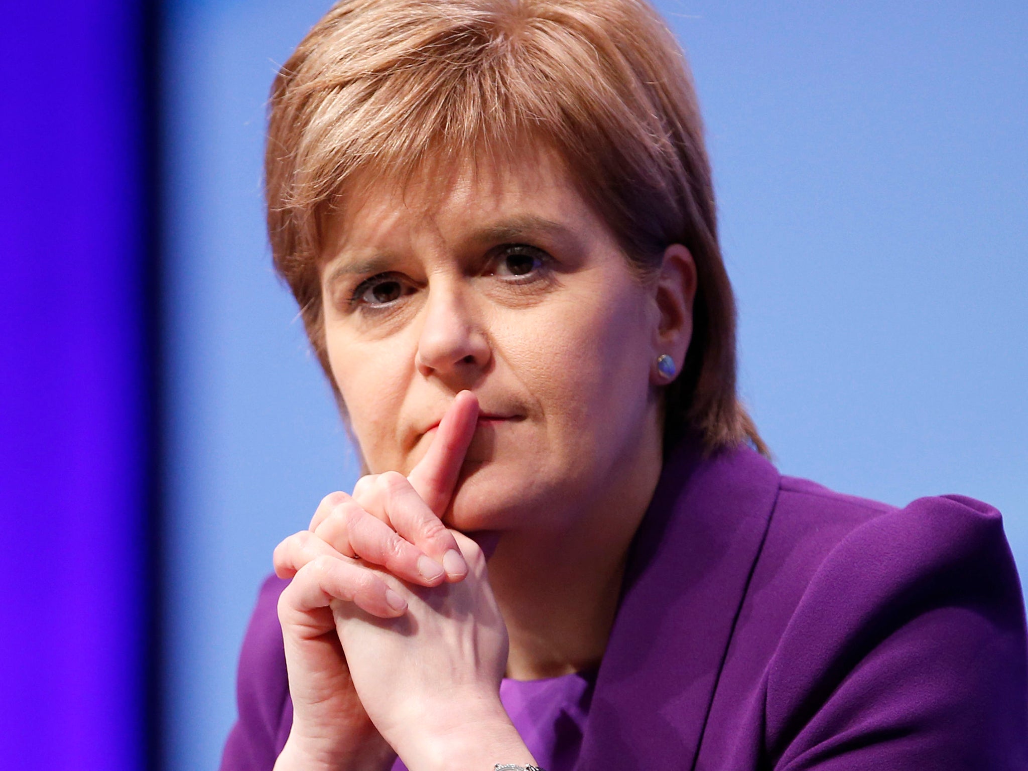 Scottish voters rejected independence in 2014, but Ms Sturgeon’s Scottish National Party (SNP) say the result of the EU referendum last June signals the need for another independence referendum