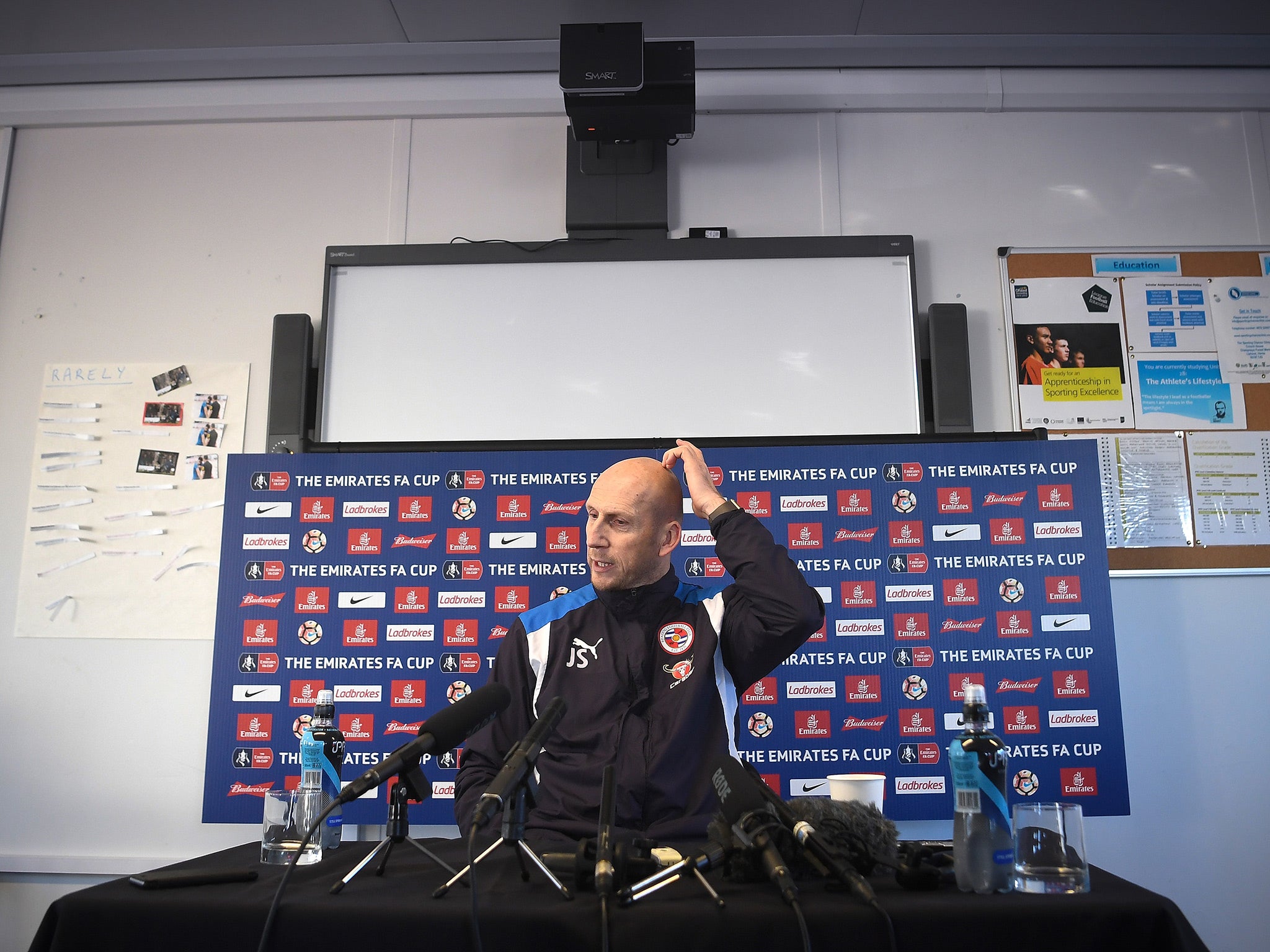 Stam was disappointed with how the serialisation of his book misrepresented its tone