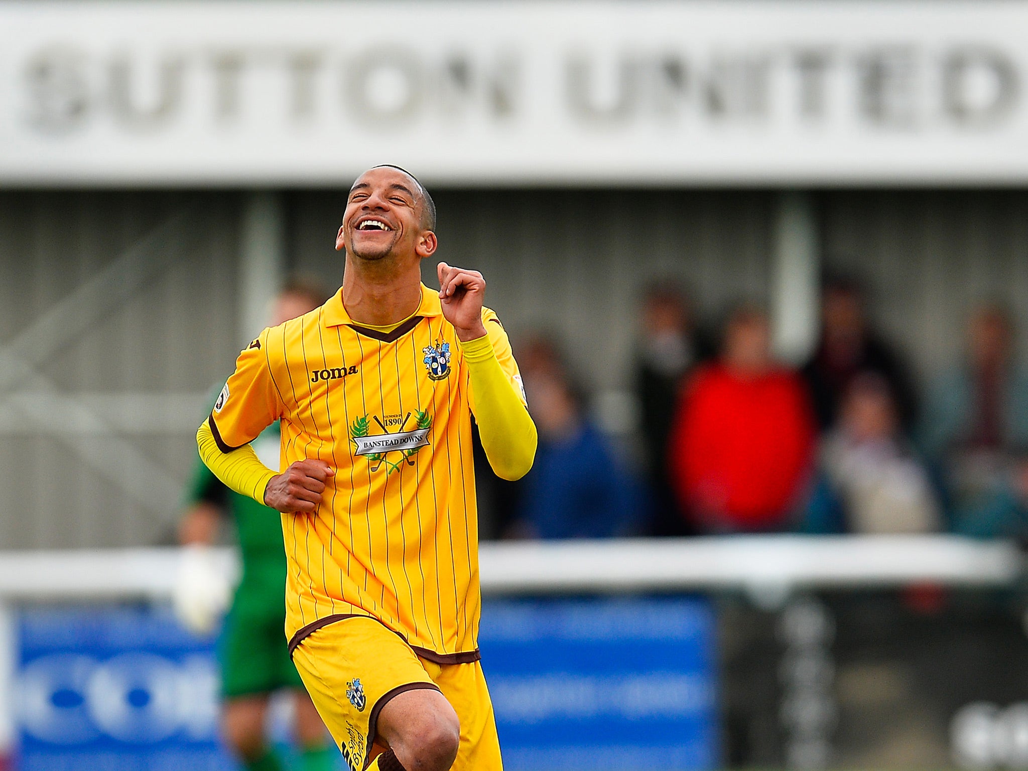 Seven years after his debut in the competition with Arsenal, Craig Eastmond is up for the cup again