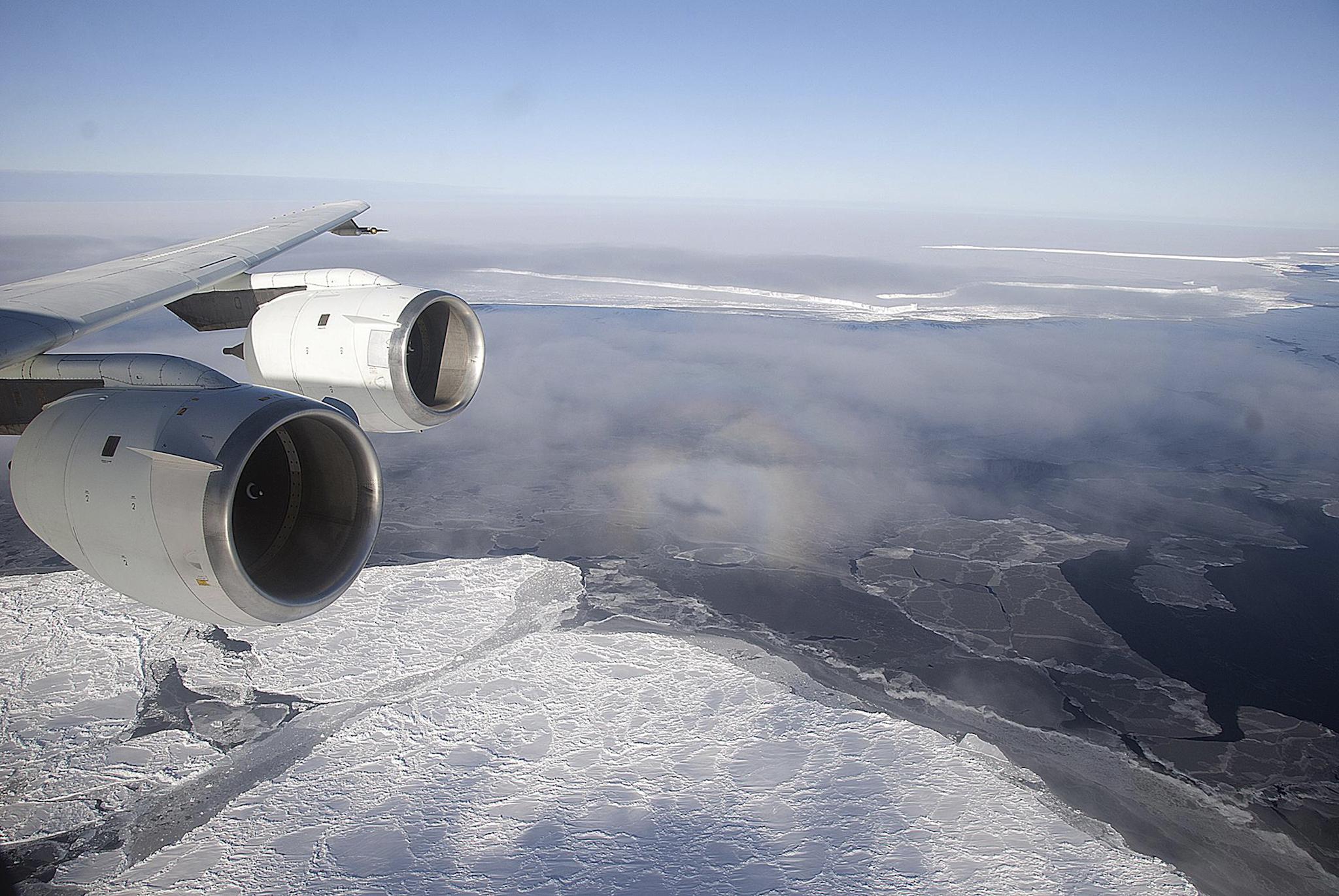 Antarctica's ice shelf will shed an area of more than 1,930 square miles when the crack is complete