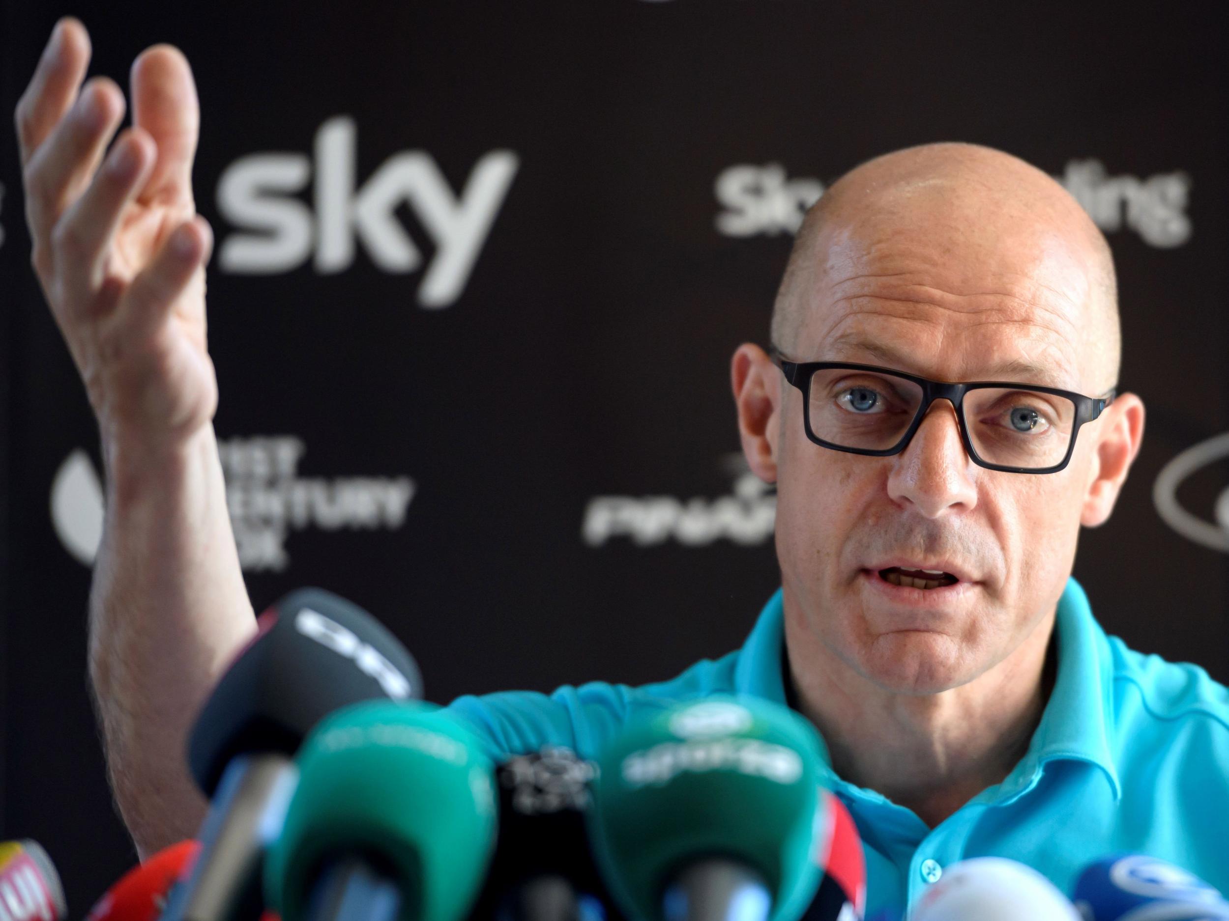 Brailsford criticised for his explanation