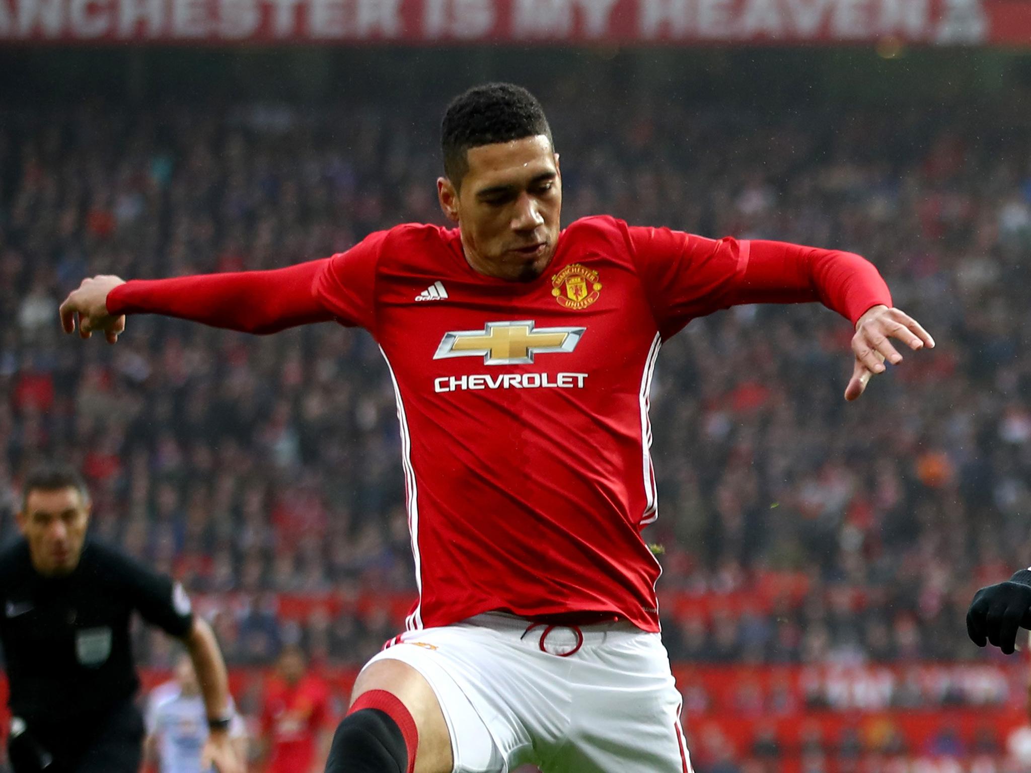 Battled relentlessly and created a number of chances from his clearances at the back.