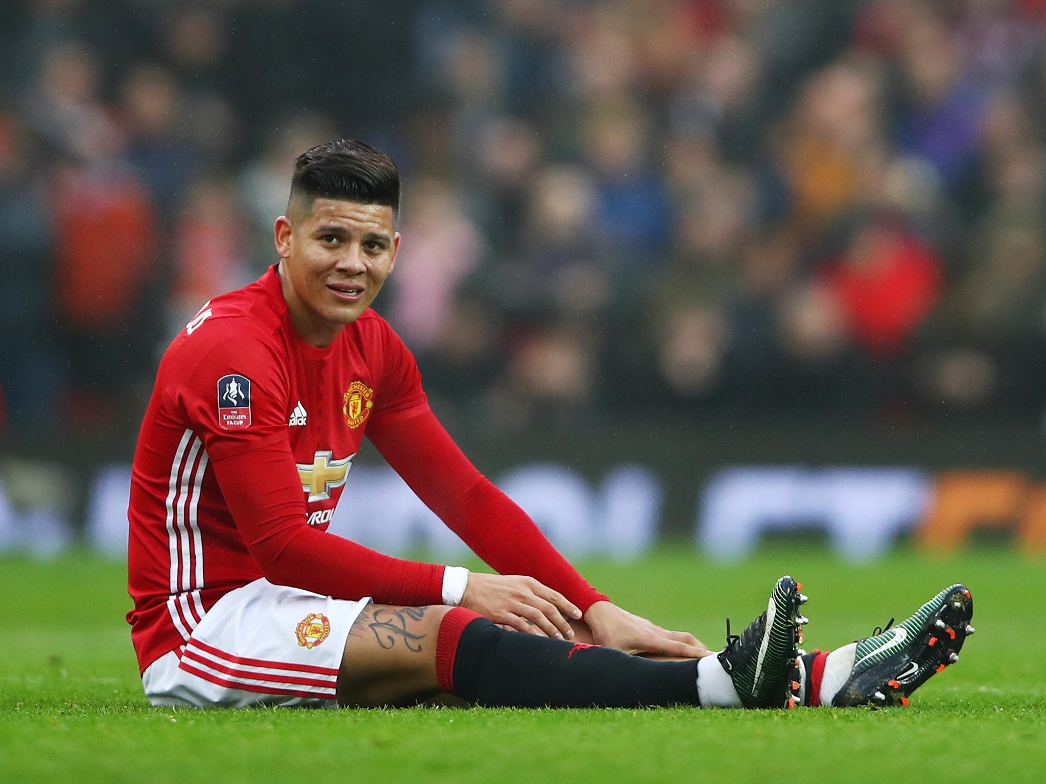 Was subbed in the early stages of the game due to an injury.