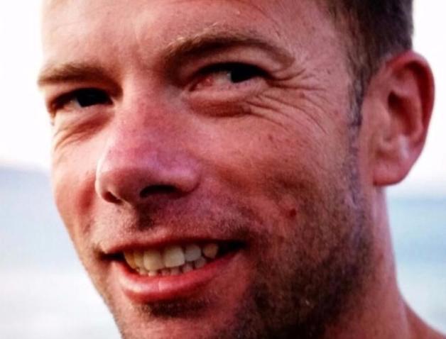 David Skeen, 51, went missing during a run